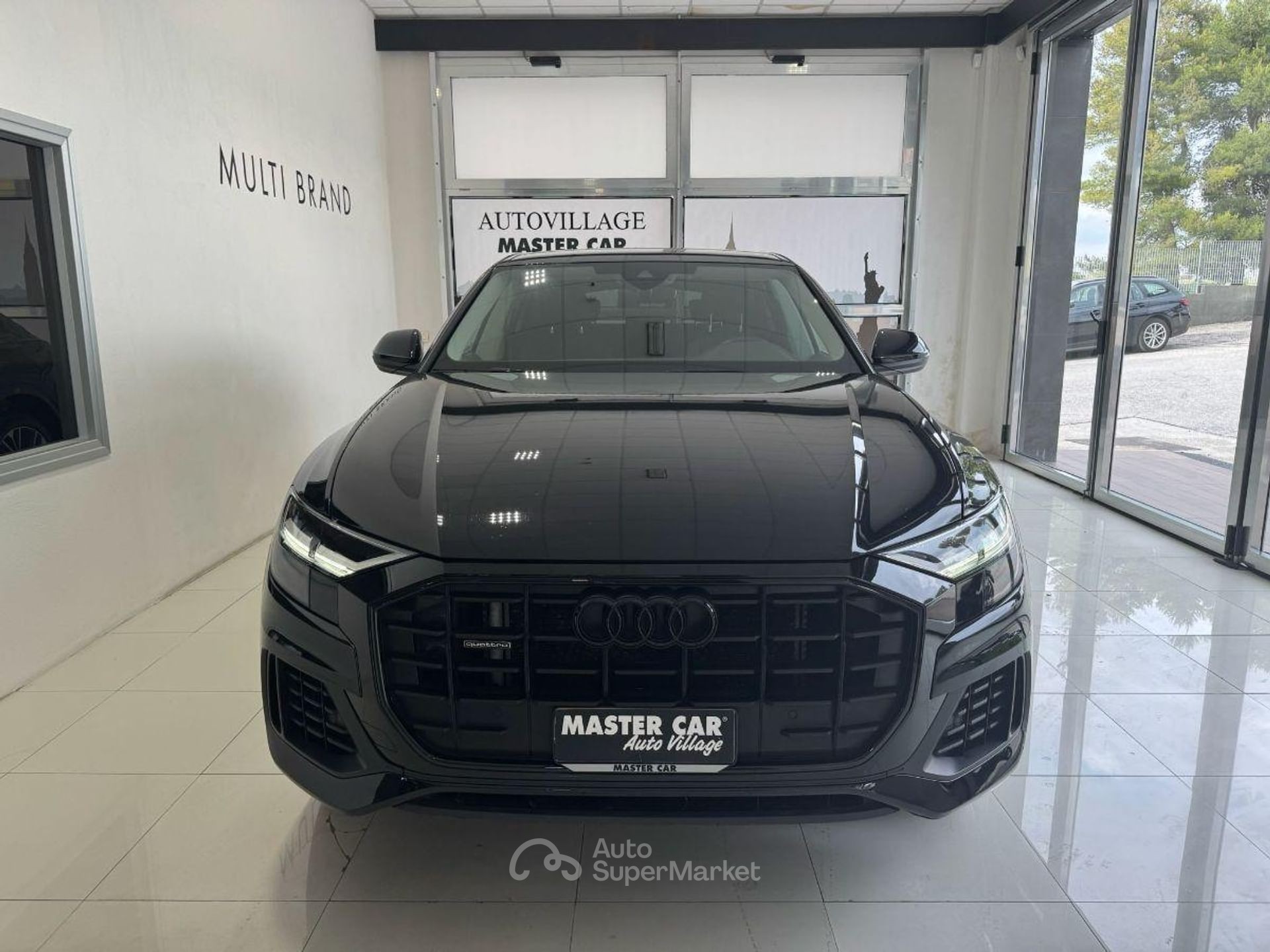 Audi Q8