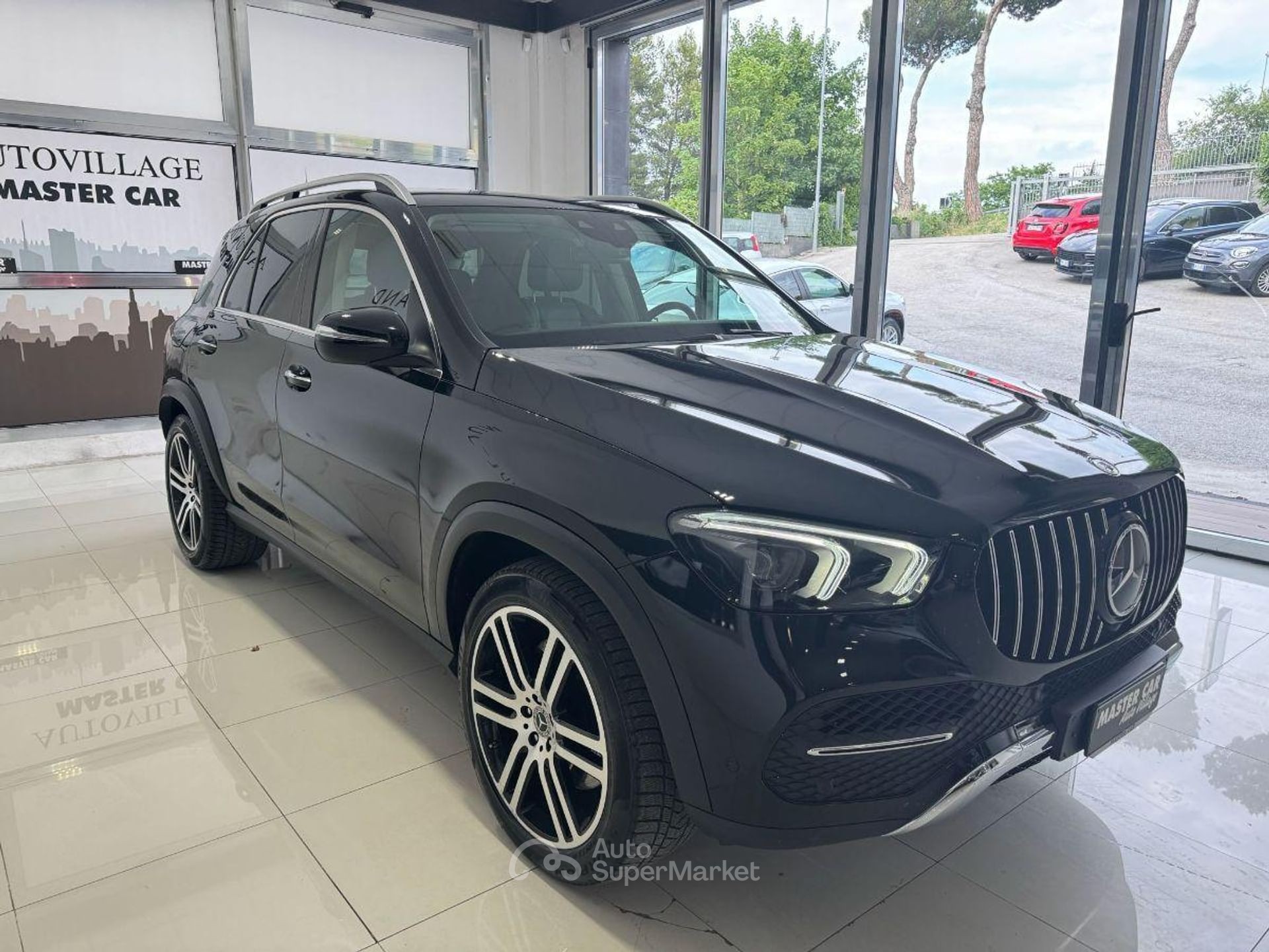 Mercedes-Benz GLE