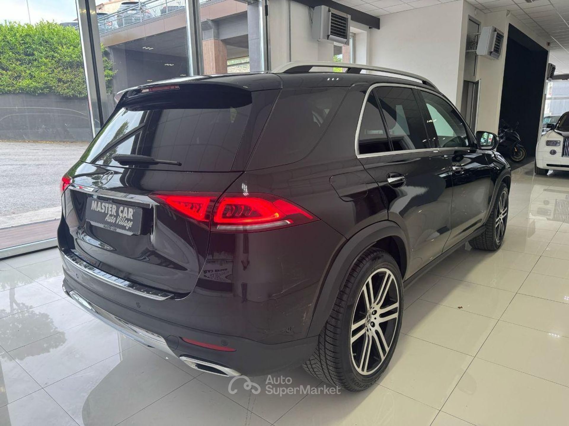 Mercedes-Benz GLE