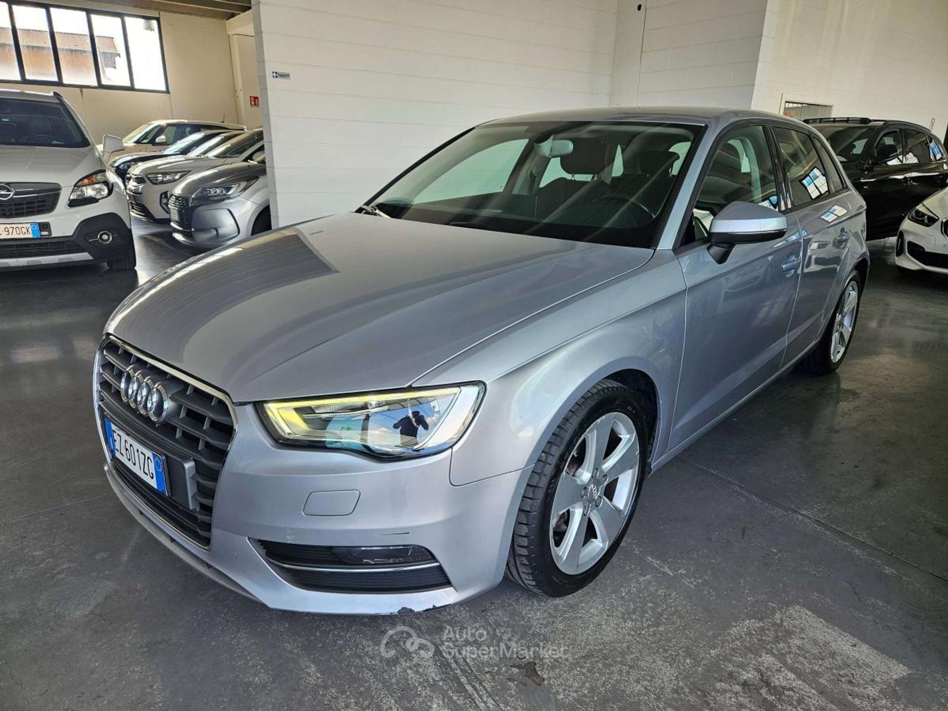 Audi A3