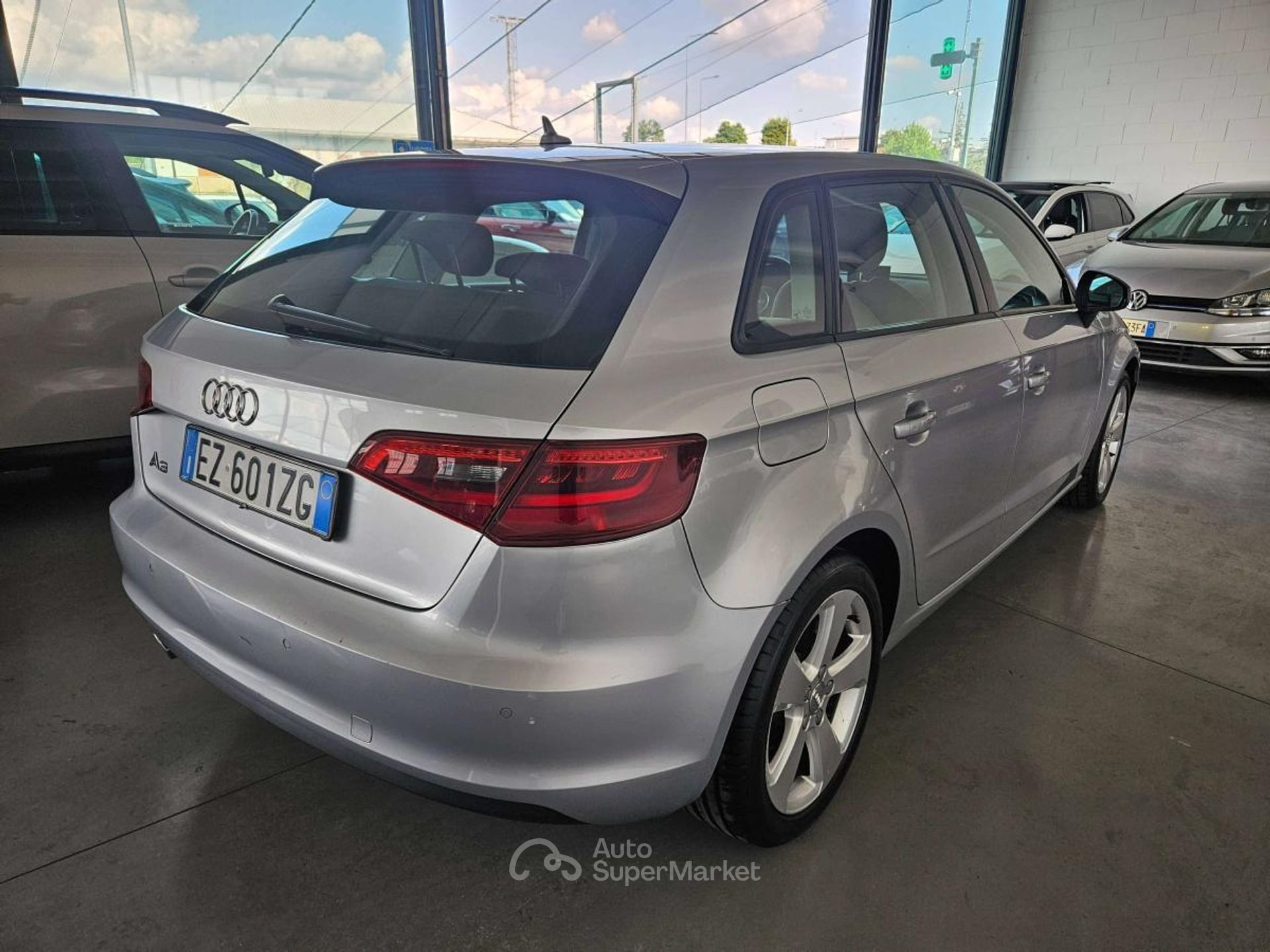 Audi A3