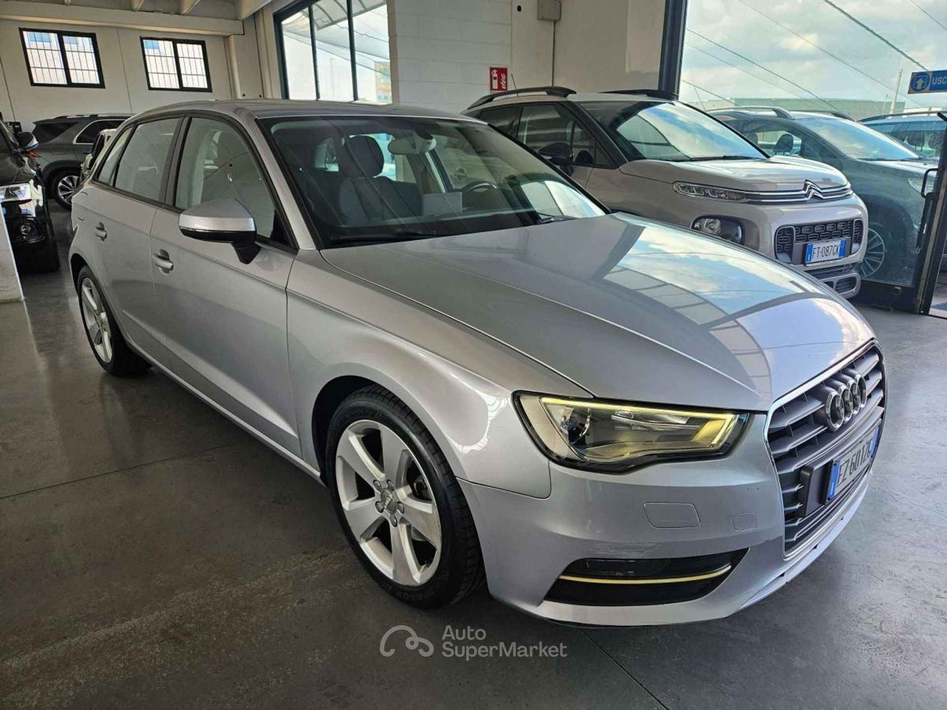 Audi A3