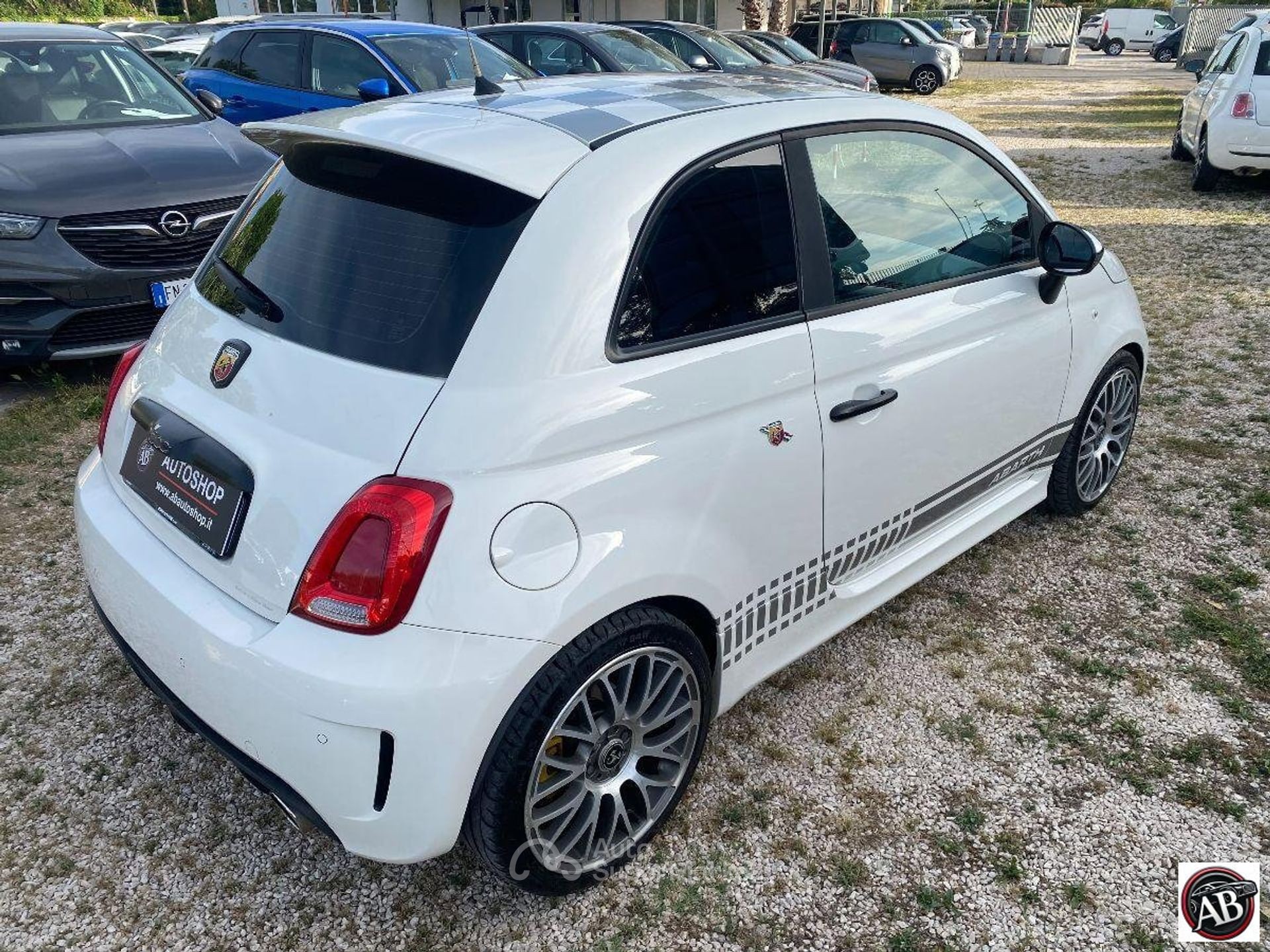 Abarth 500