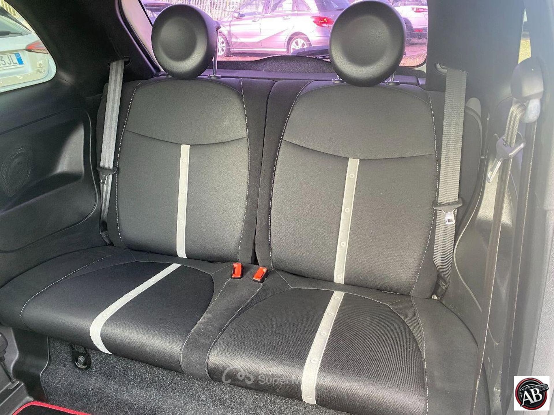Abarth 500