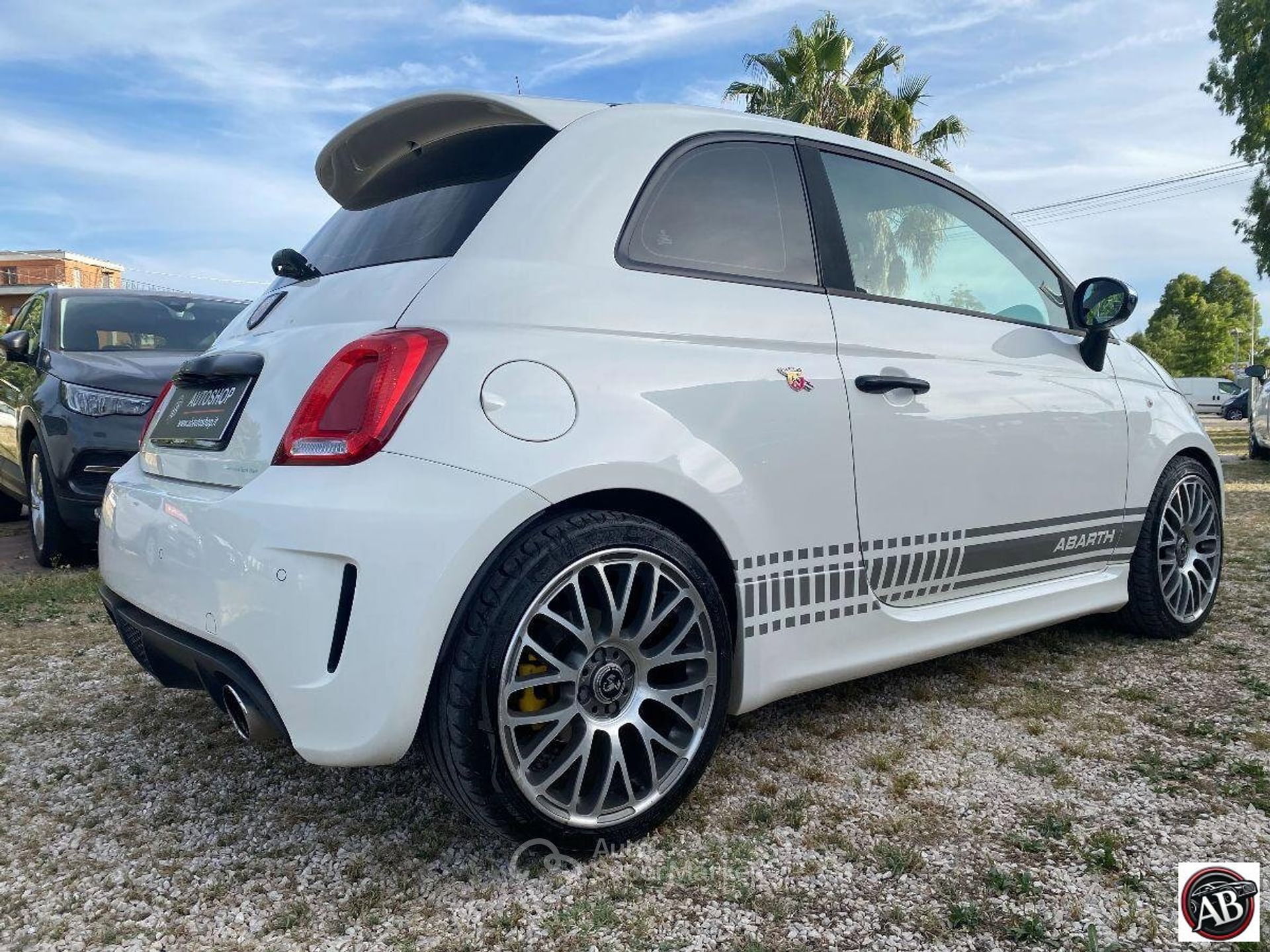 Abarth 500