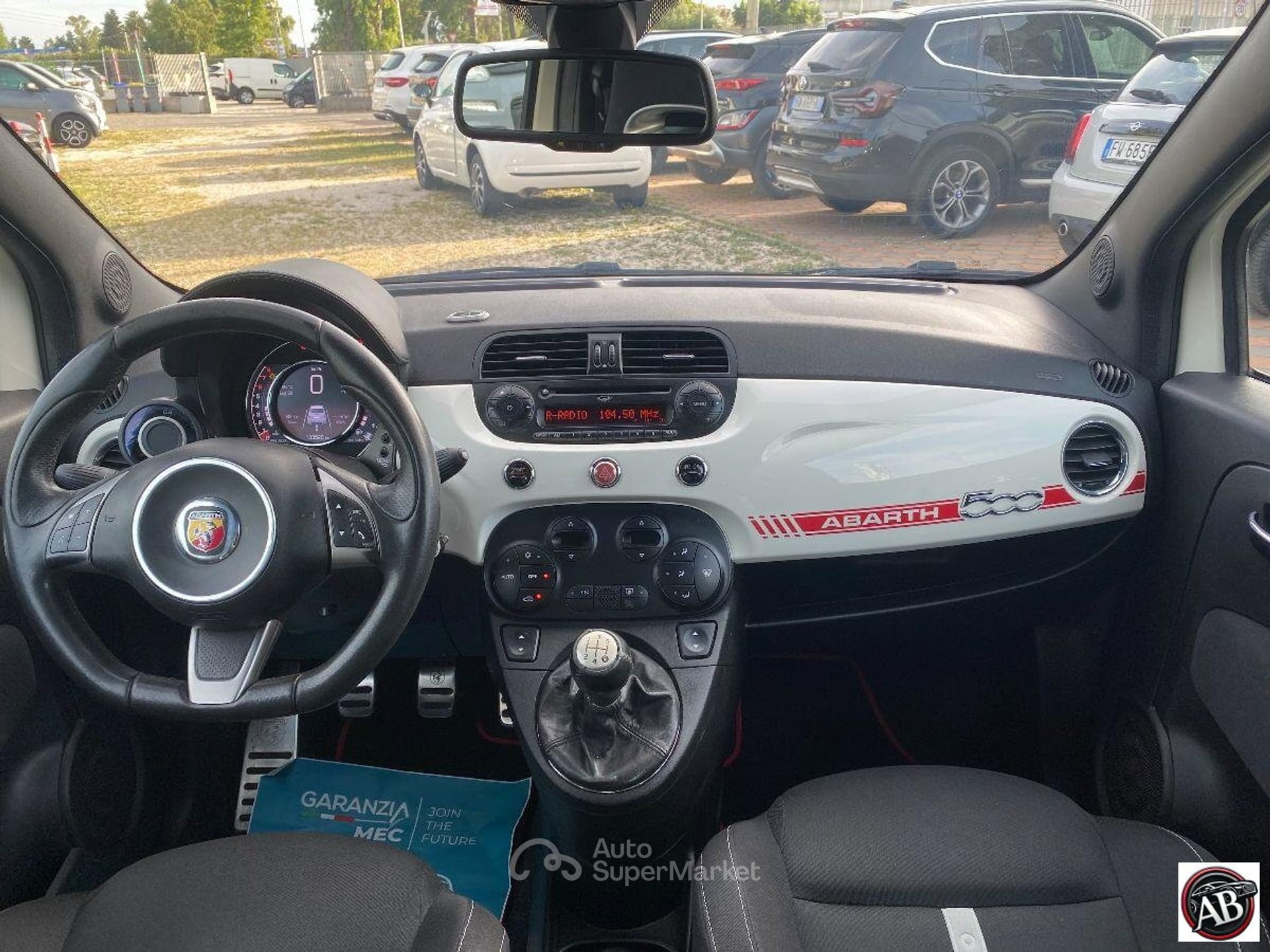 Abarth 500