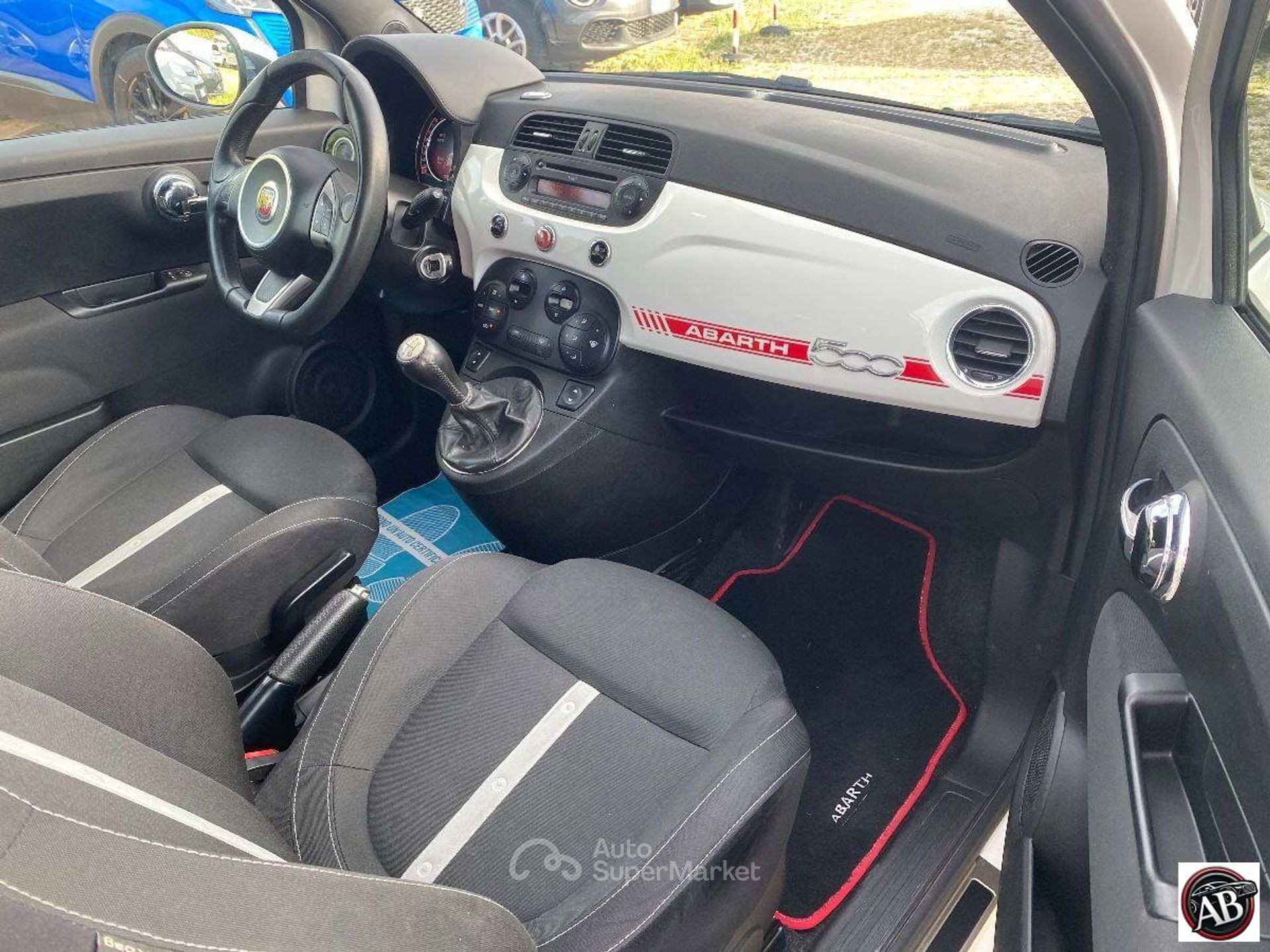 Abarth 500