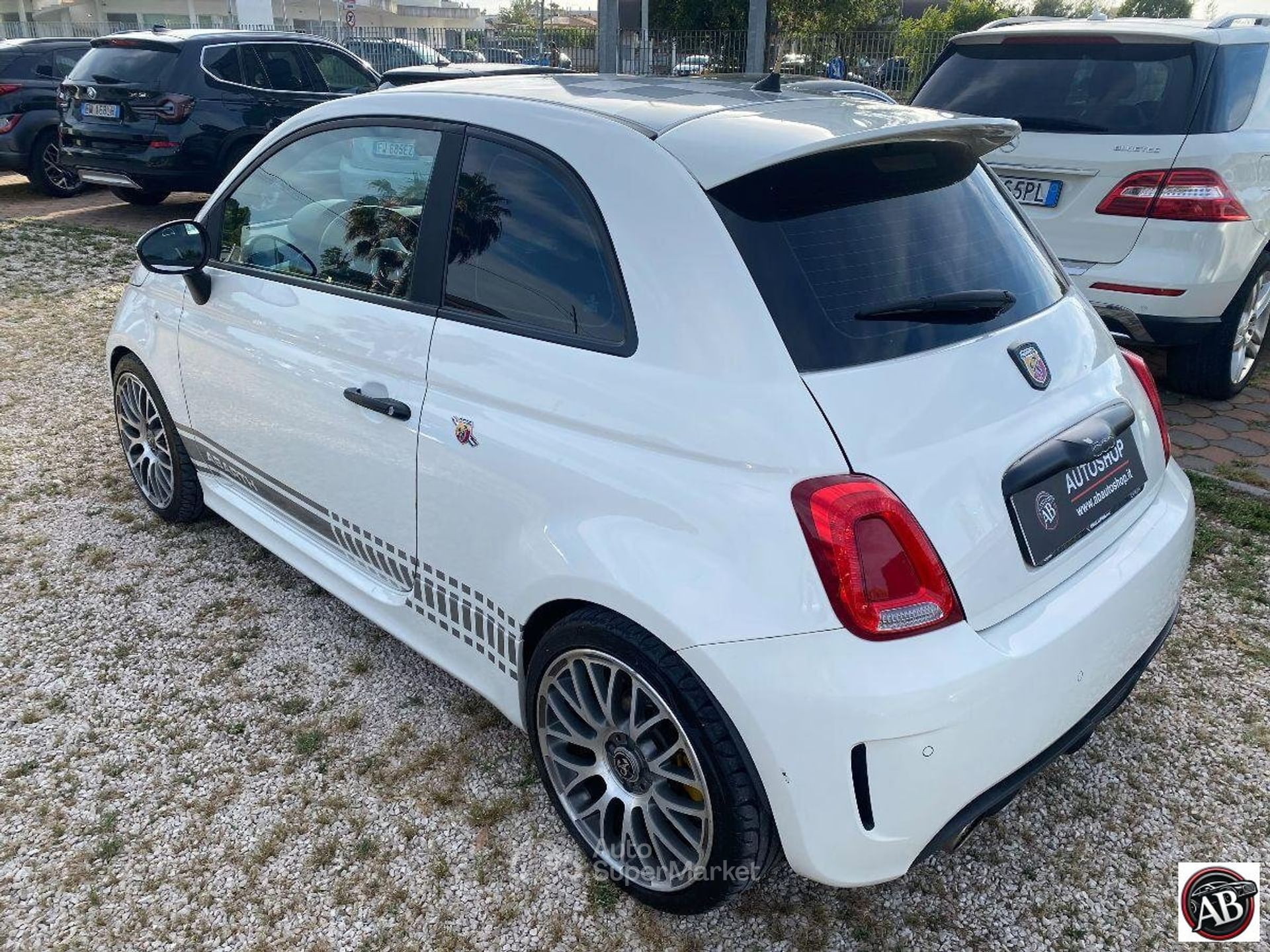 Abarth 500