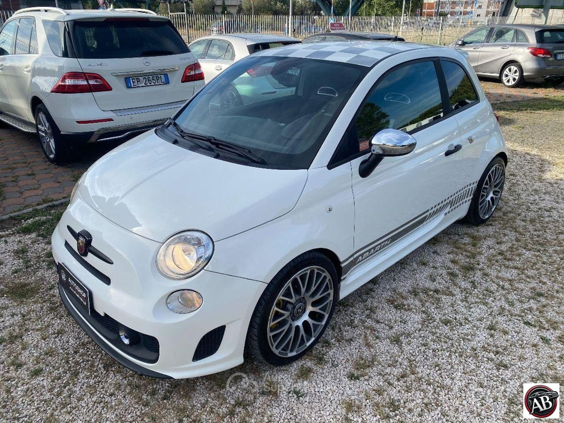 Abarth 500