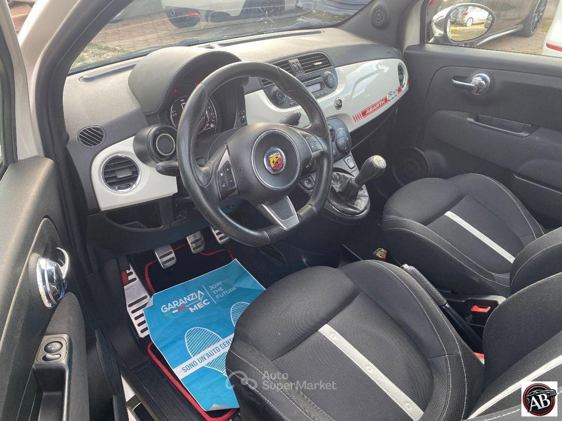 Abarth 500