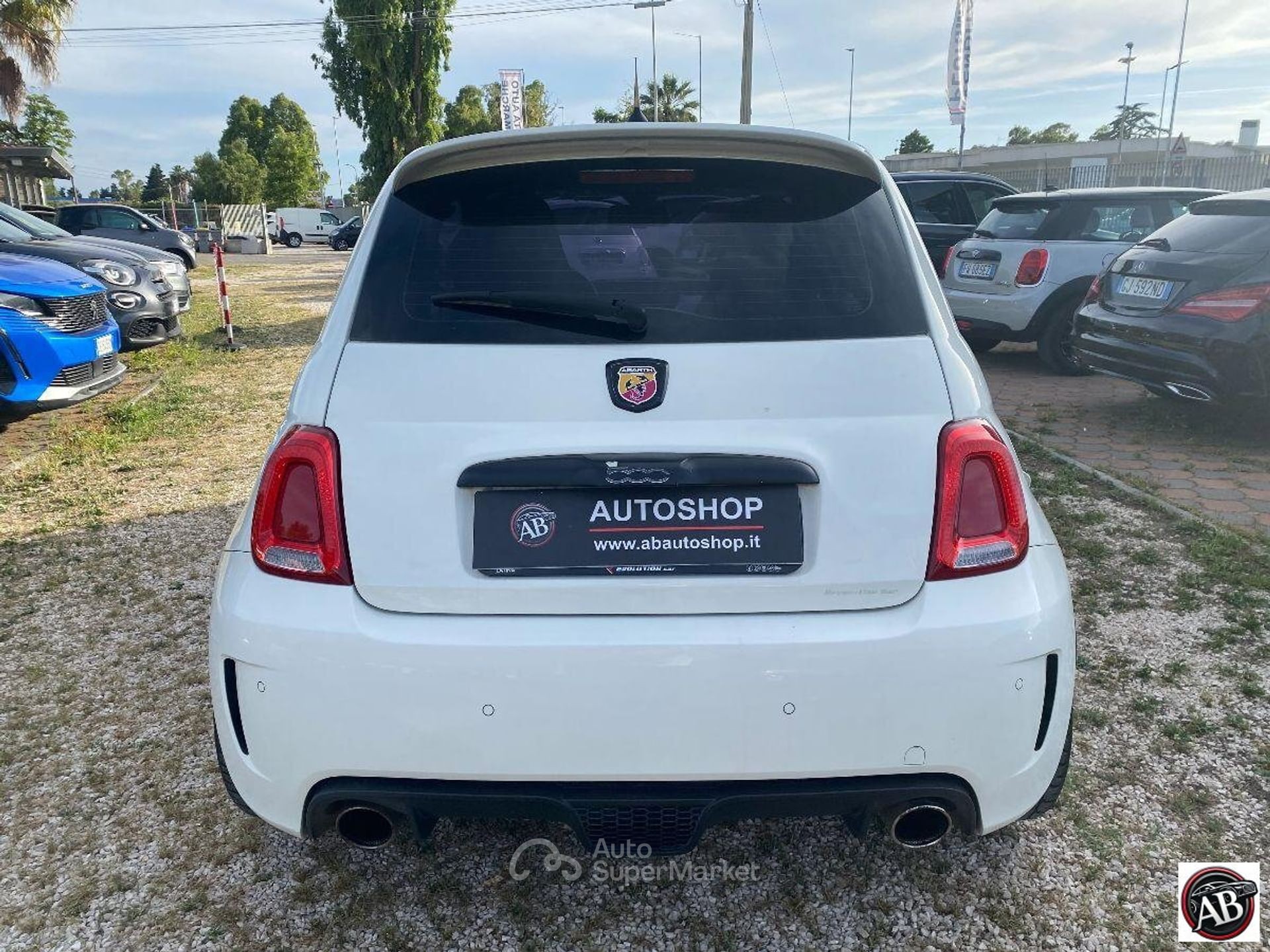 Abarth 500