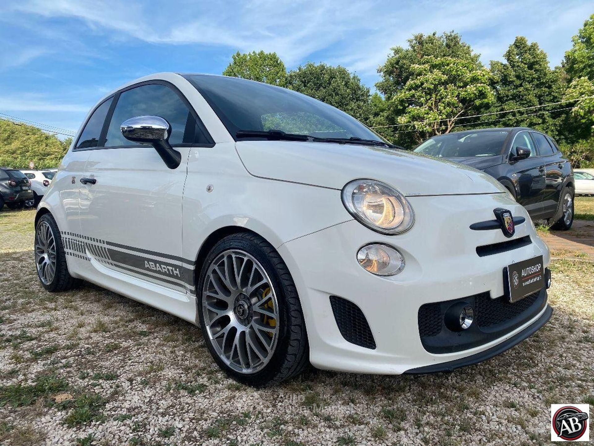 Abarth 500