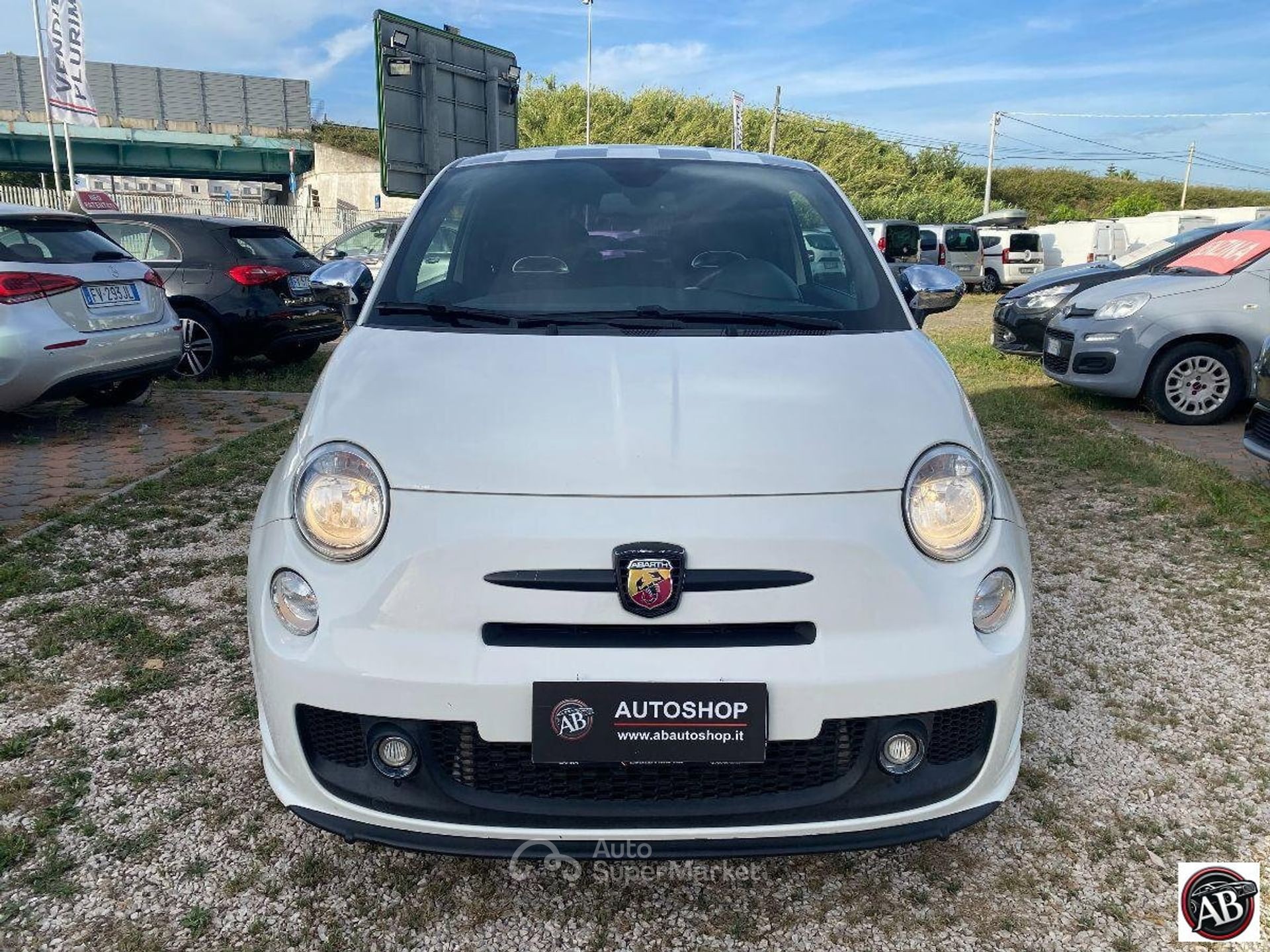 Abarth 500
