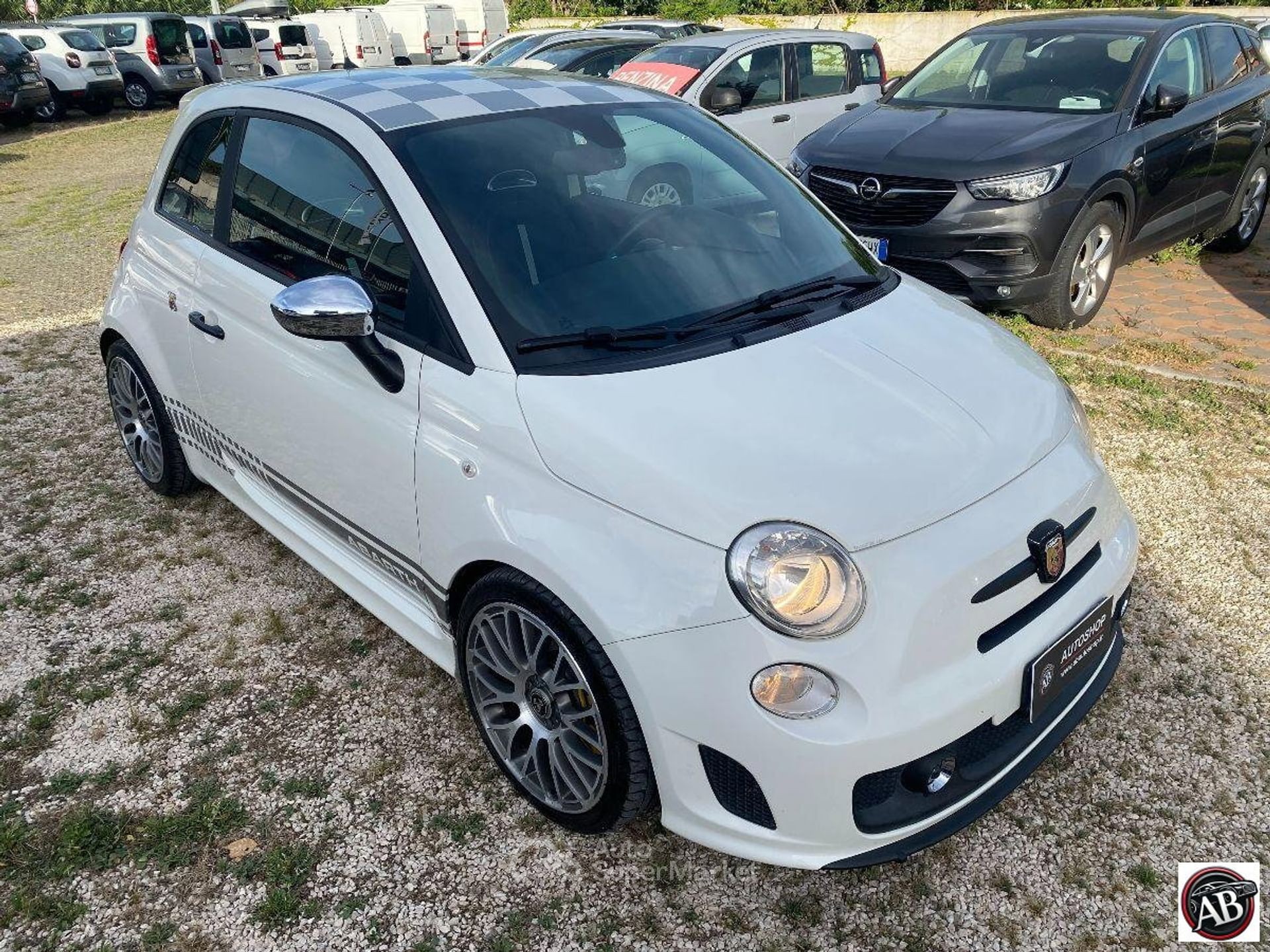 Abarth 500