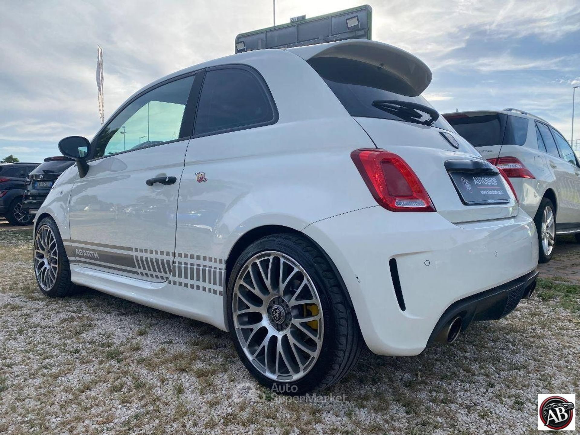 Abarth 500