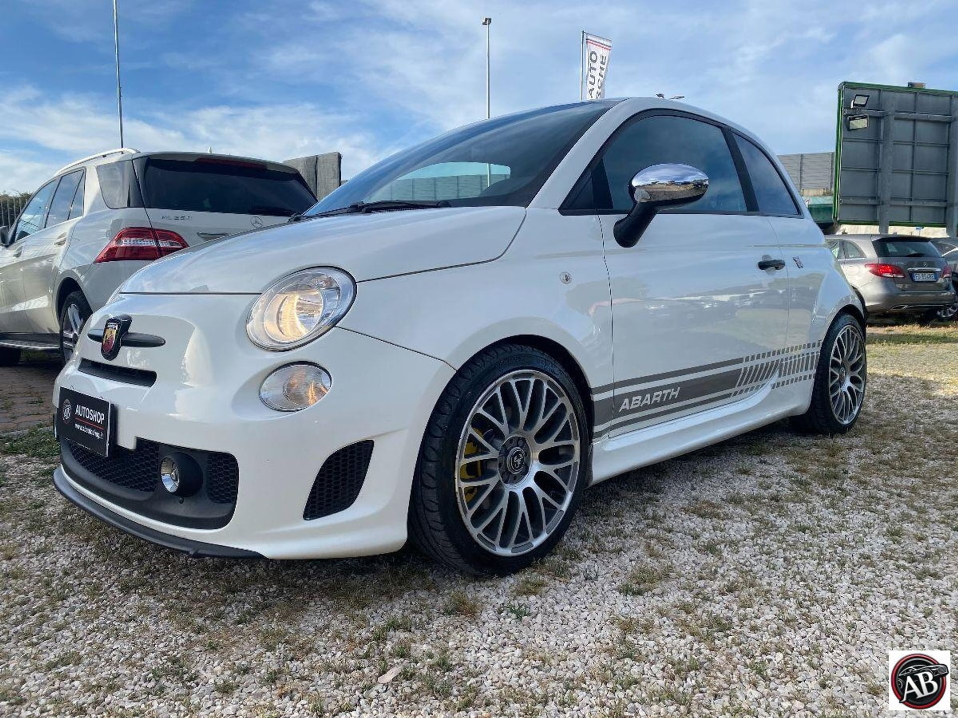 Abarth 500