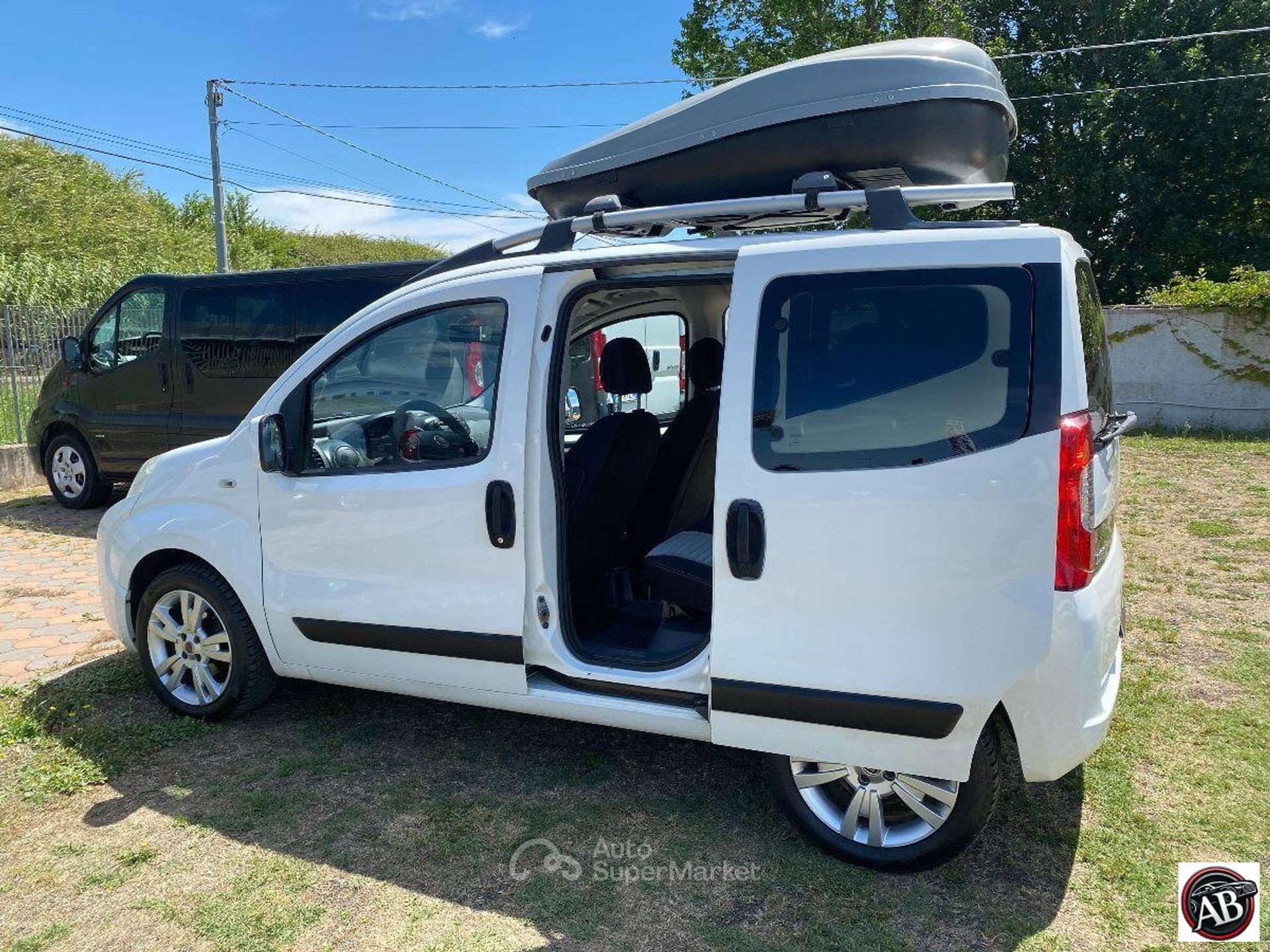Fiat QUBO