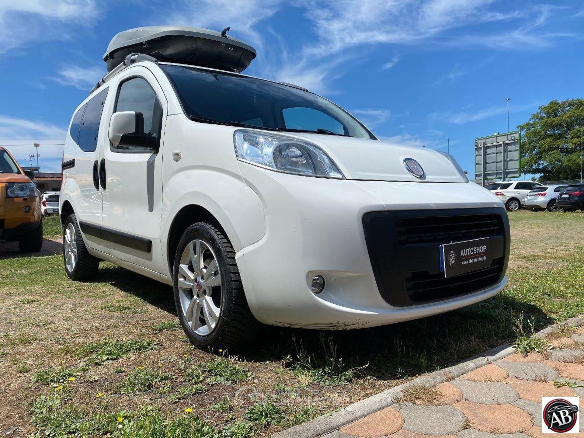 Fiat QUBO
