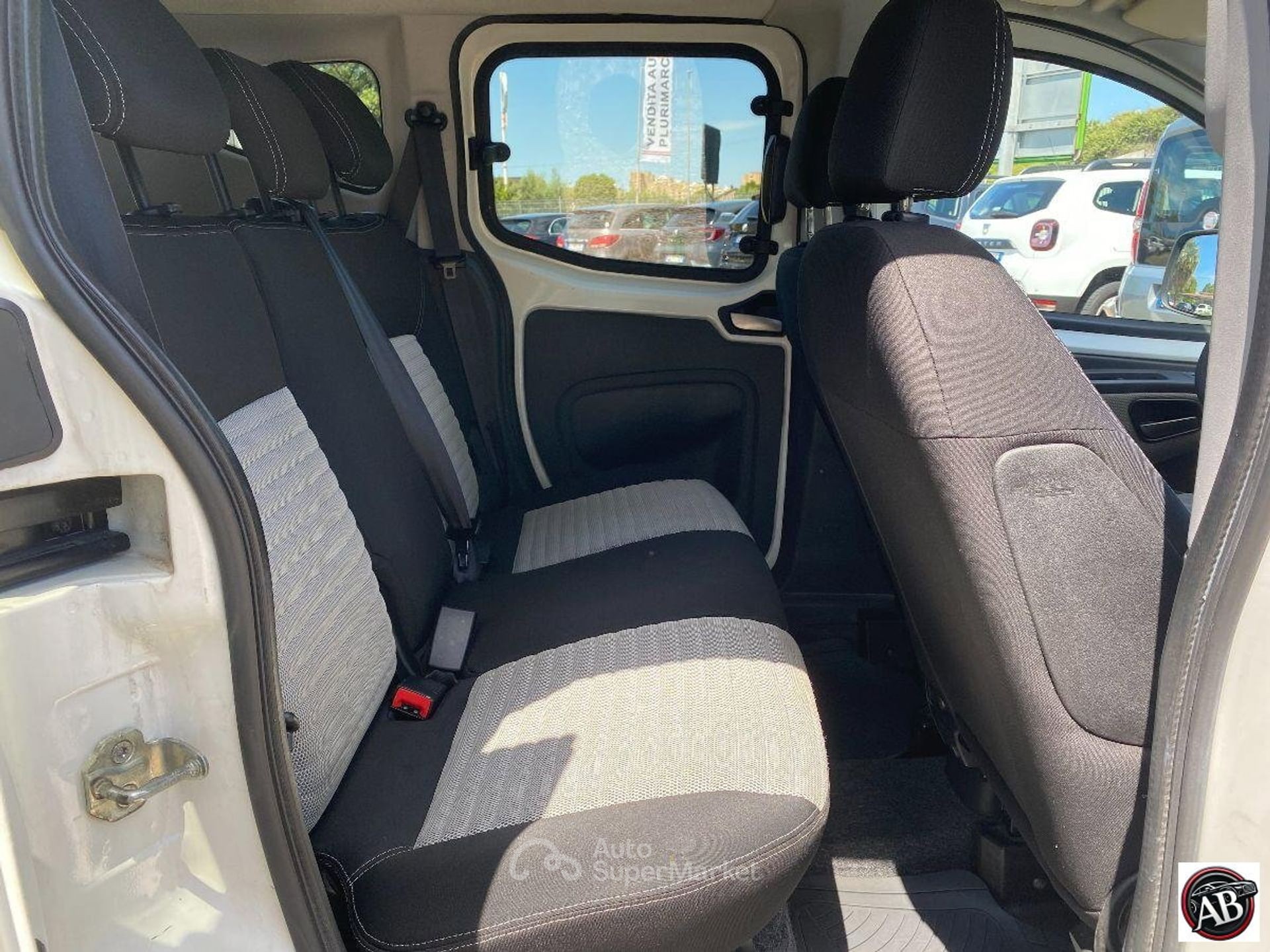 Fiat QUBO