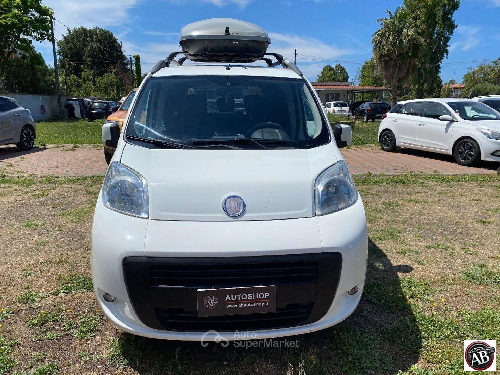 Fiat QUBO