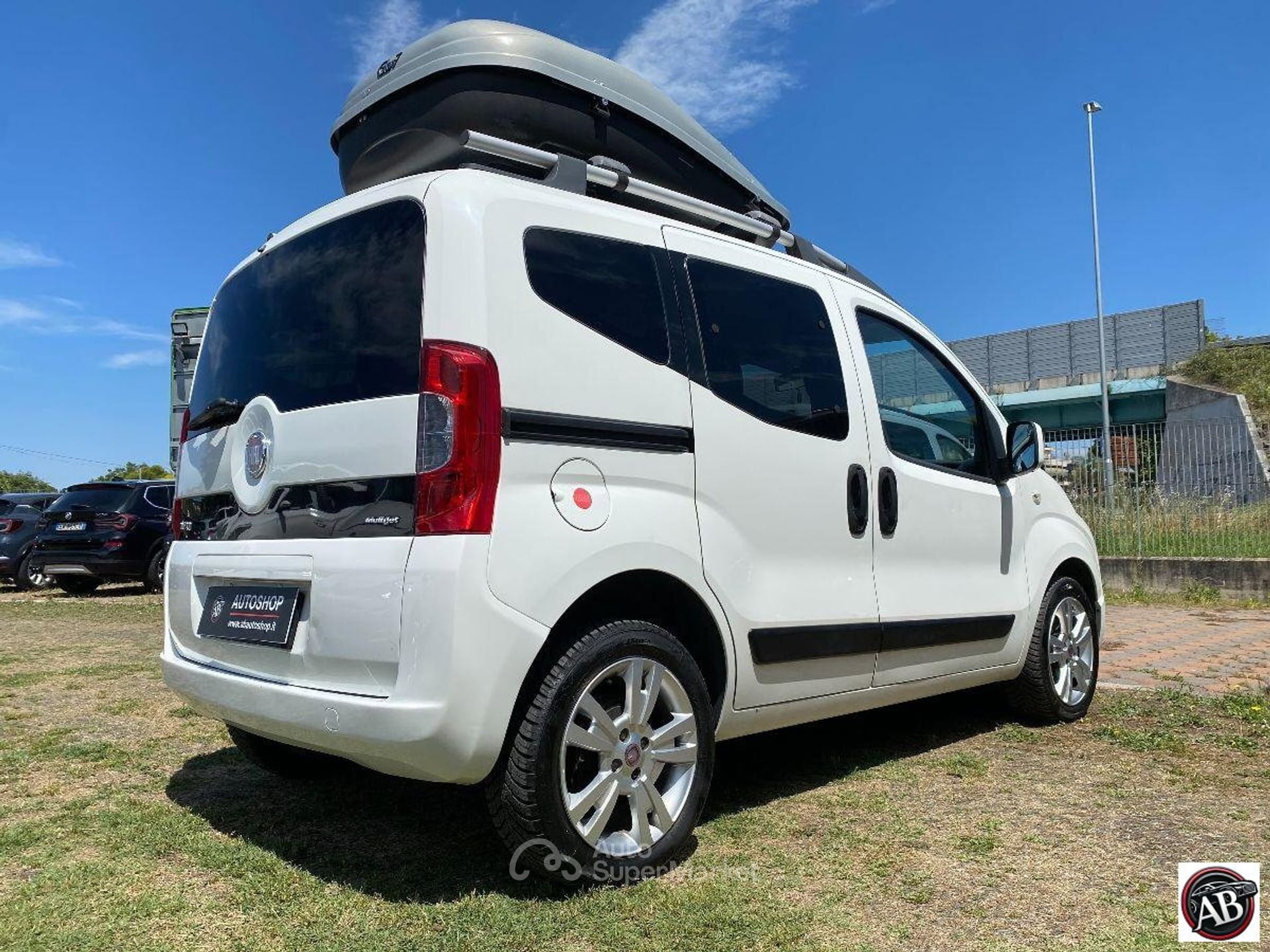 Fiat QUBO