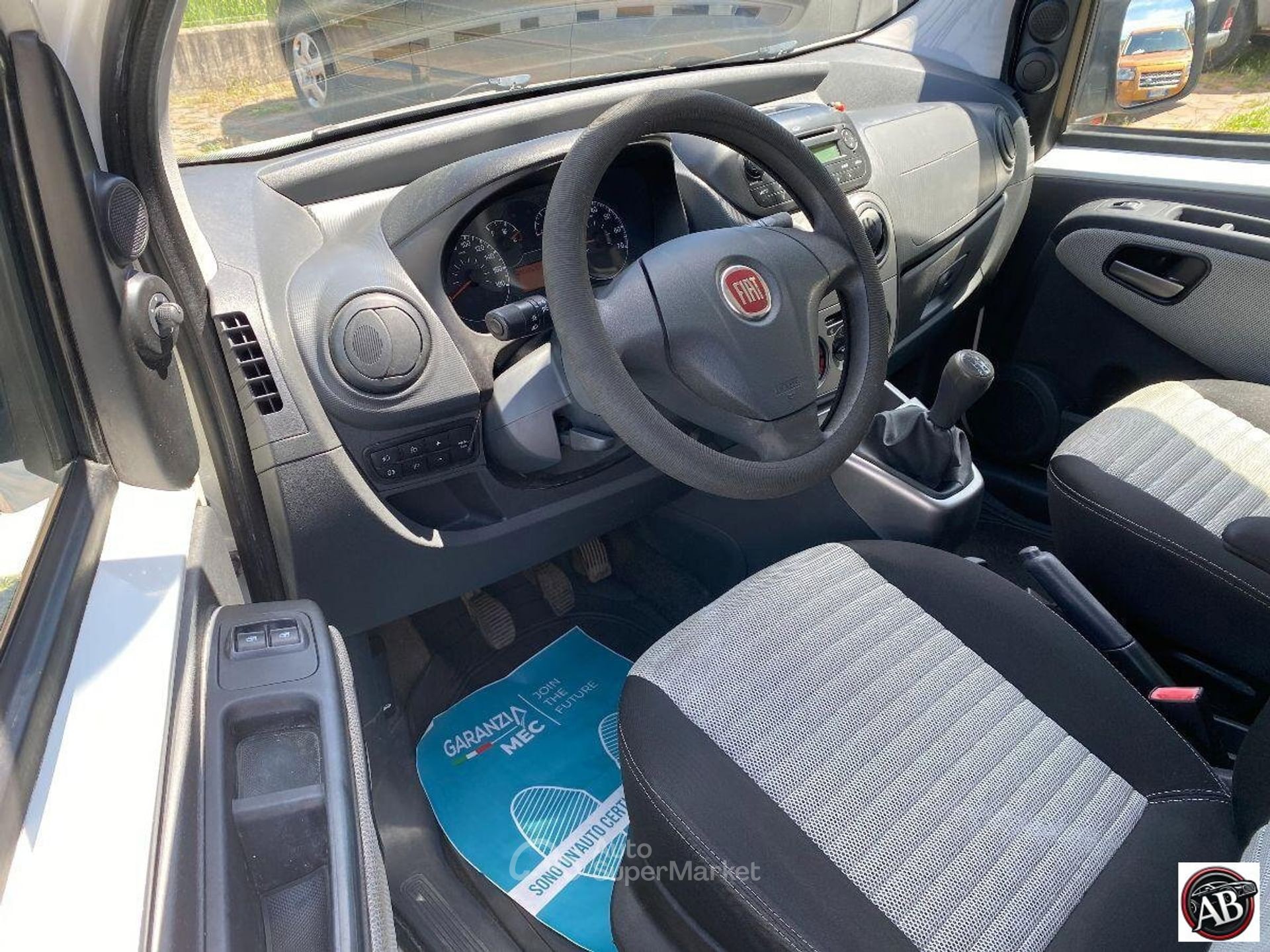 Fiat QUBO