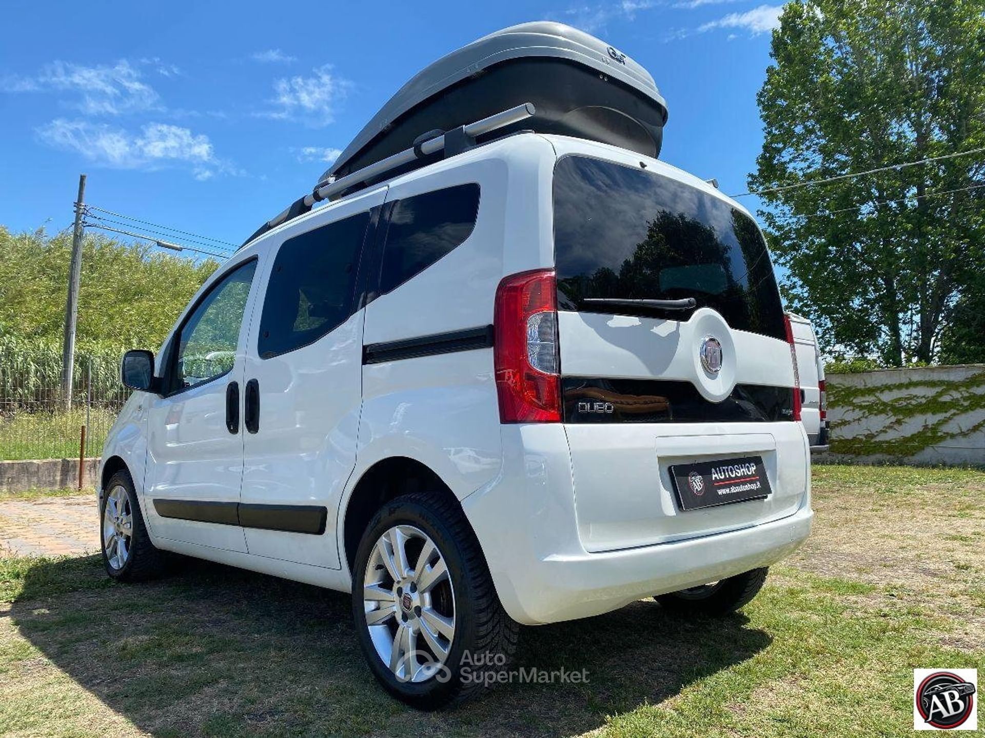 Fiat QUBO