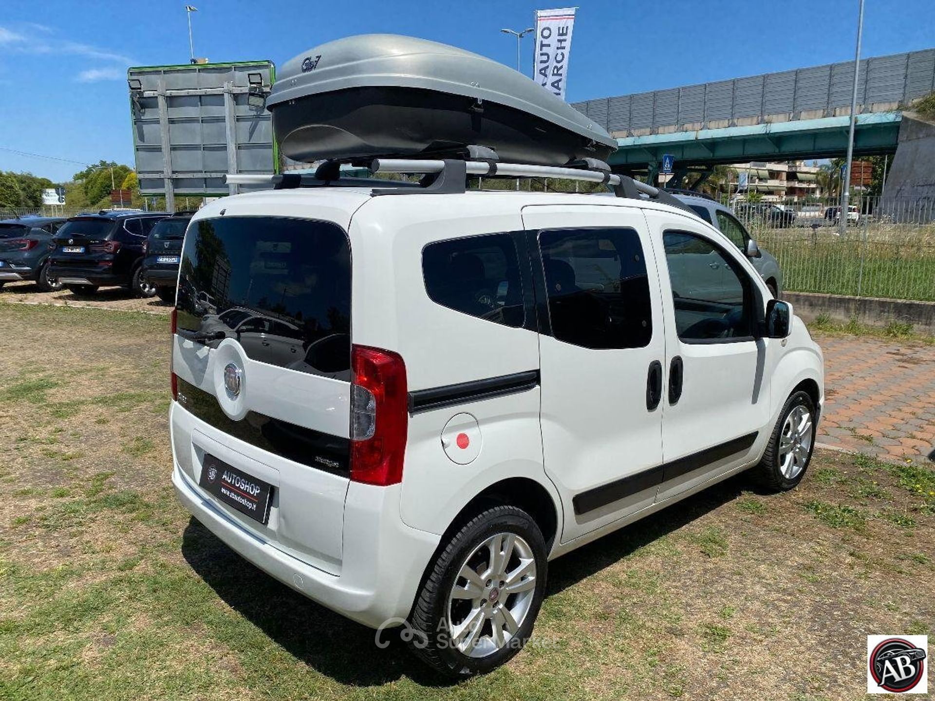 Fiat QUBO