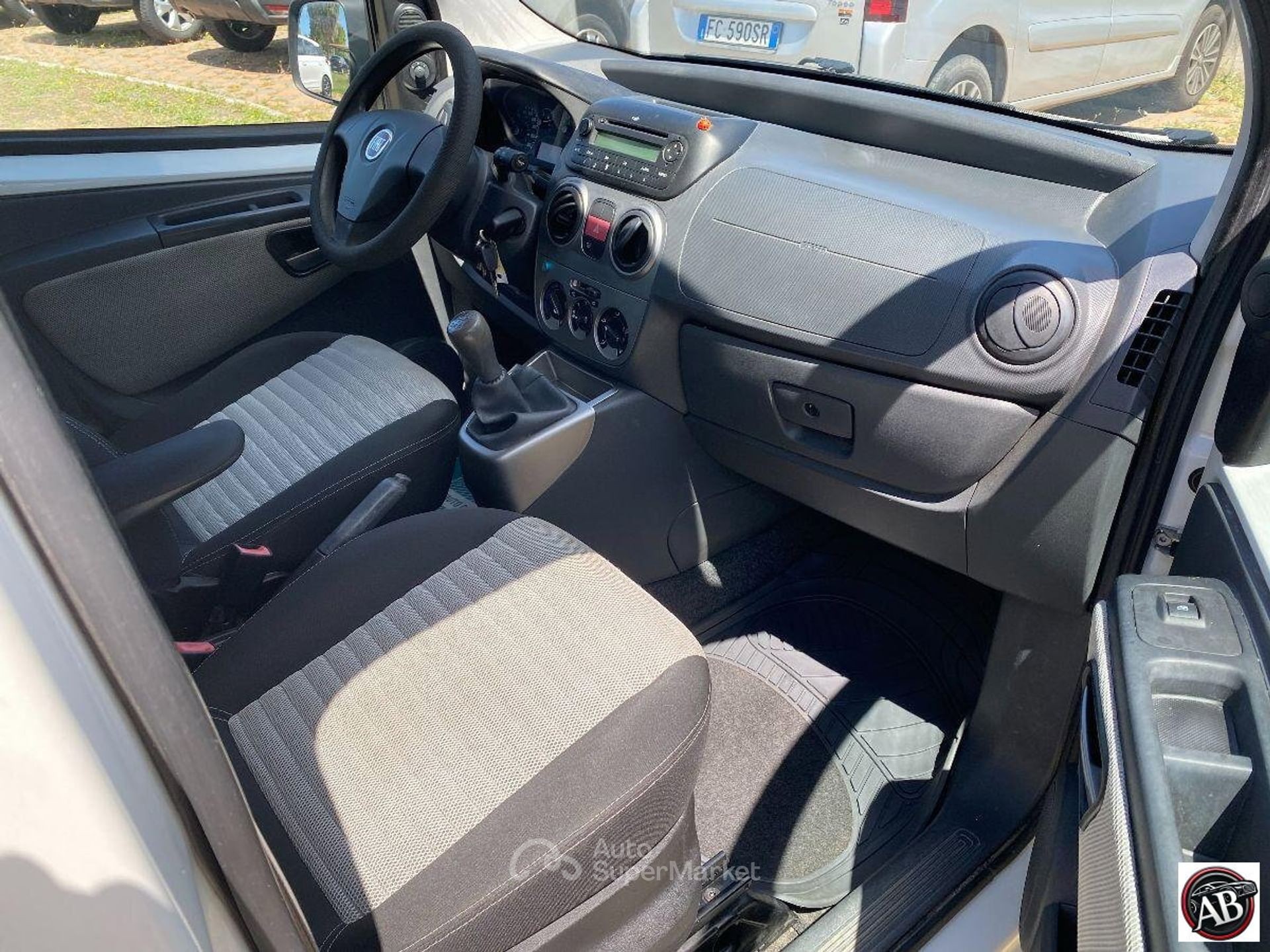 Fiat QUBO