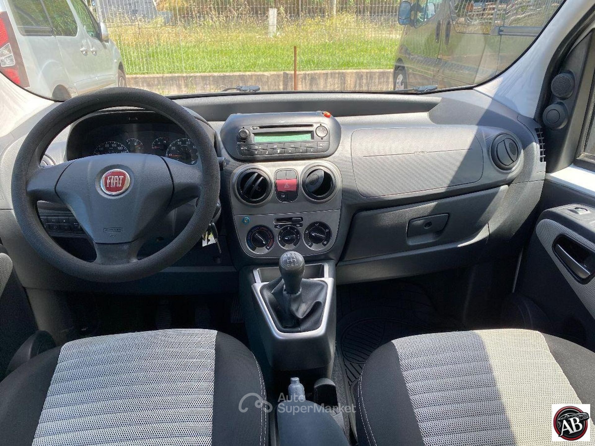 Fiat QUBO
