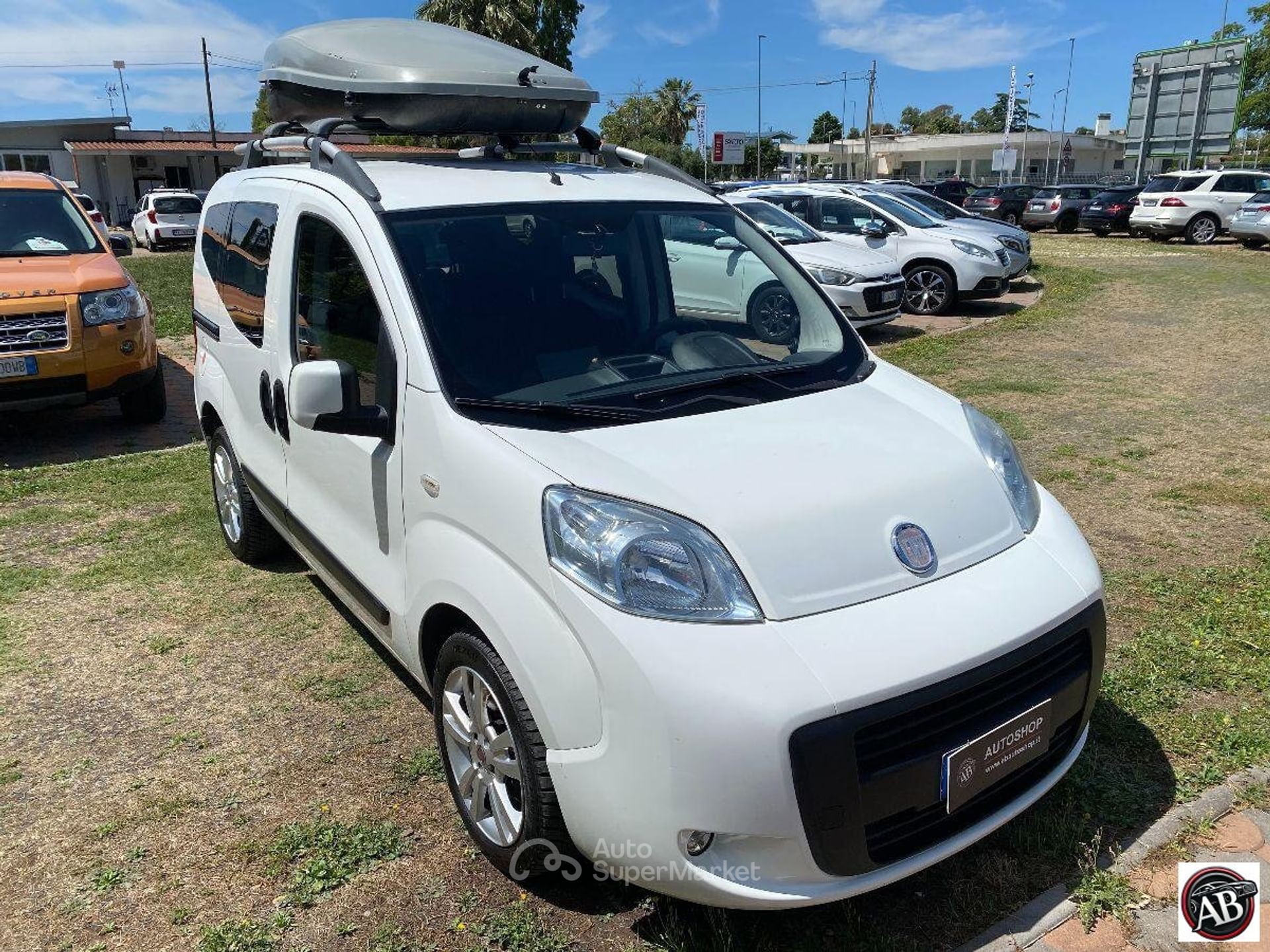 Fiat QUBO