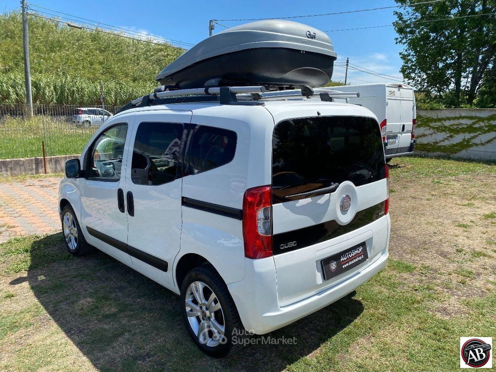 Fiat QUBO