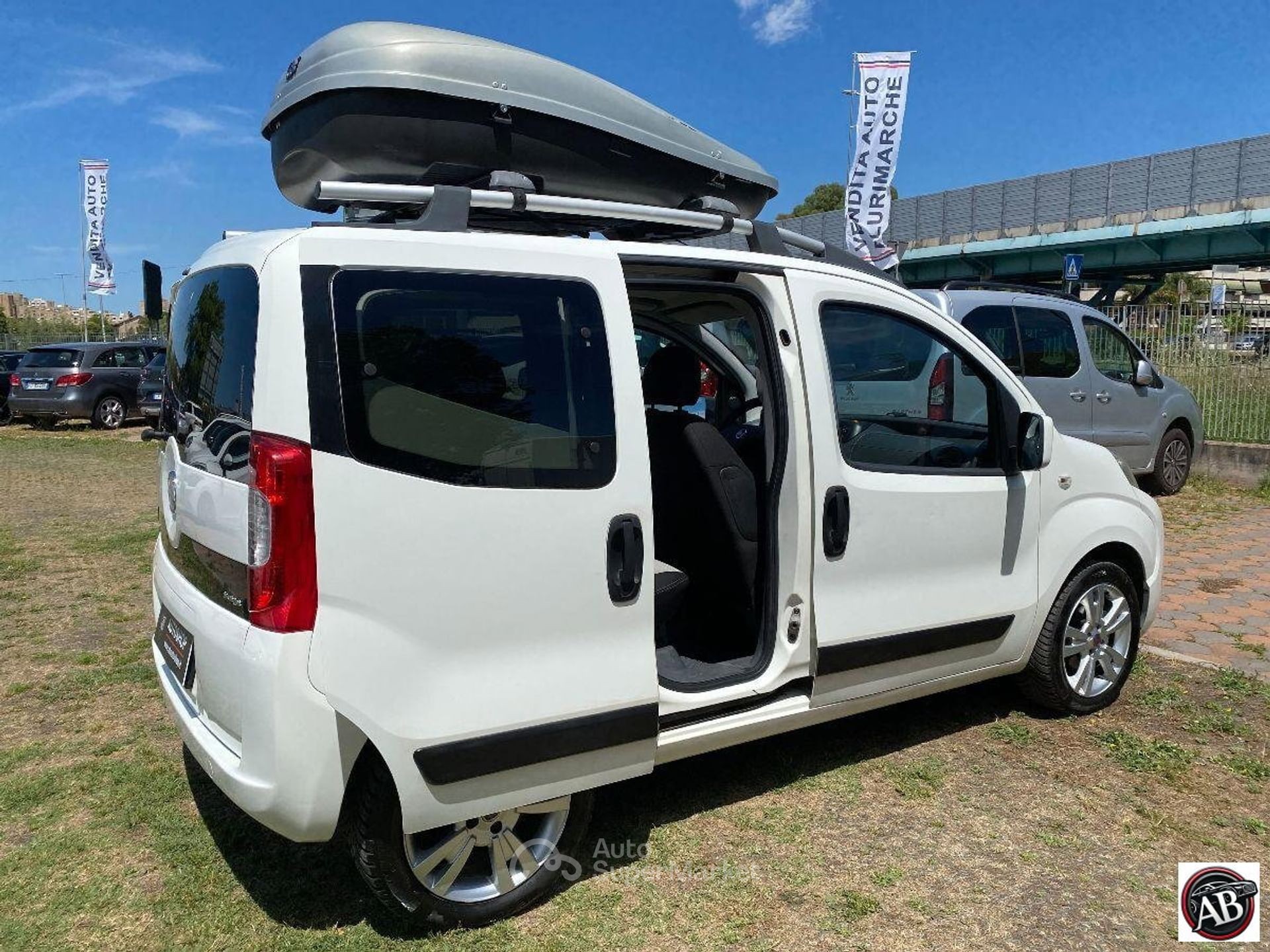 Fiat QUBO