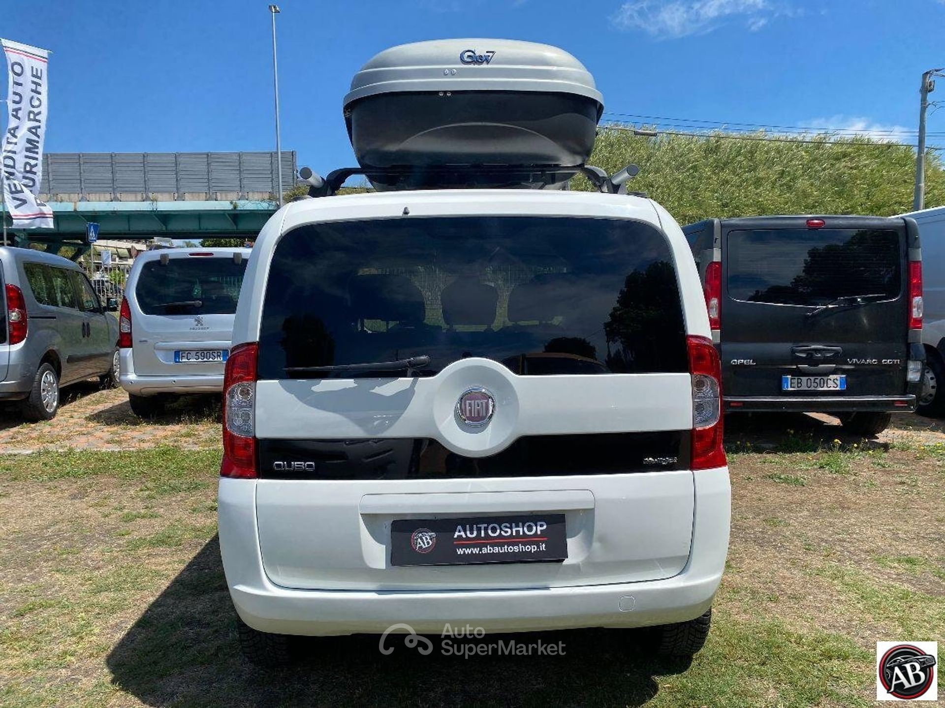 Fiat QUBO