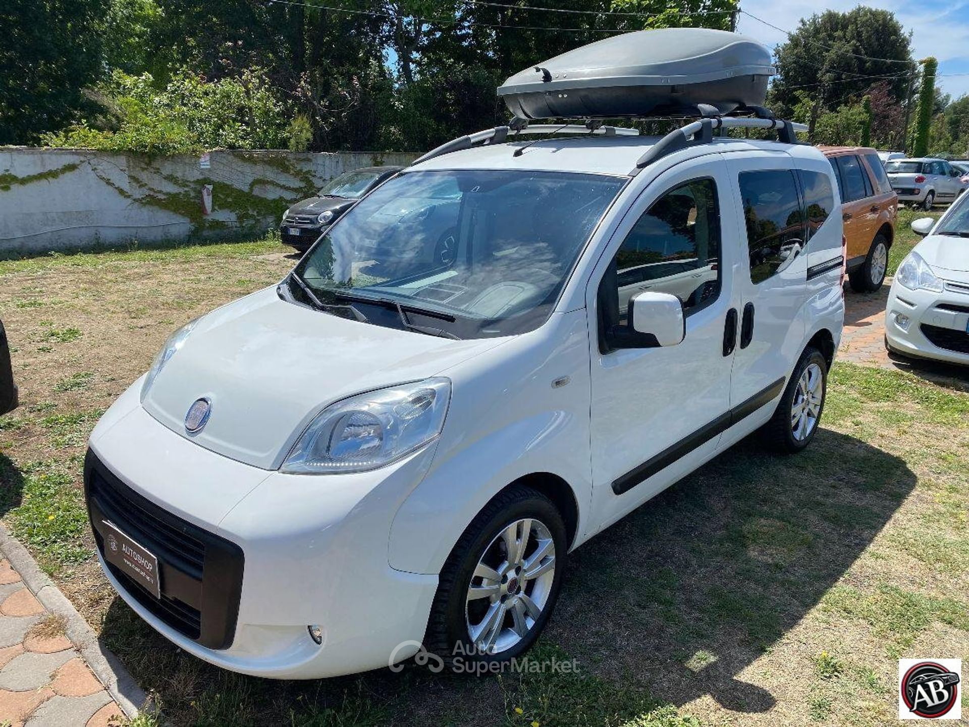 Fiat QUBO