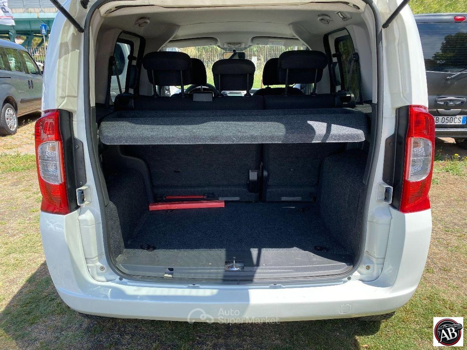 Fiat QUBO