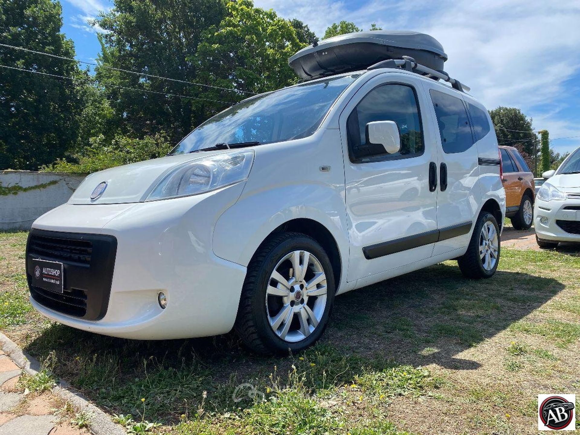 Fiat QUBO