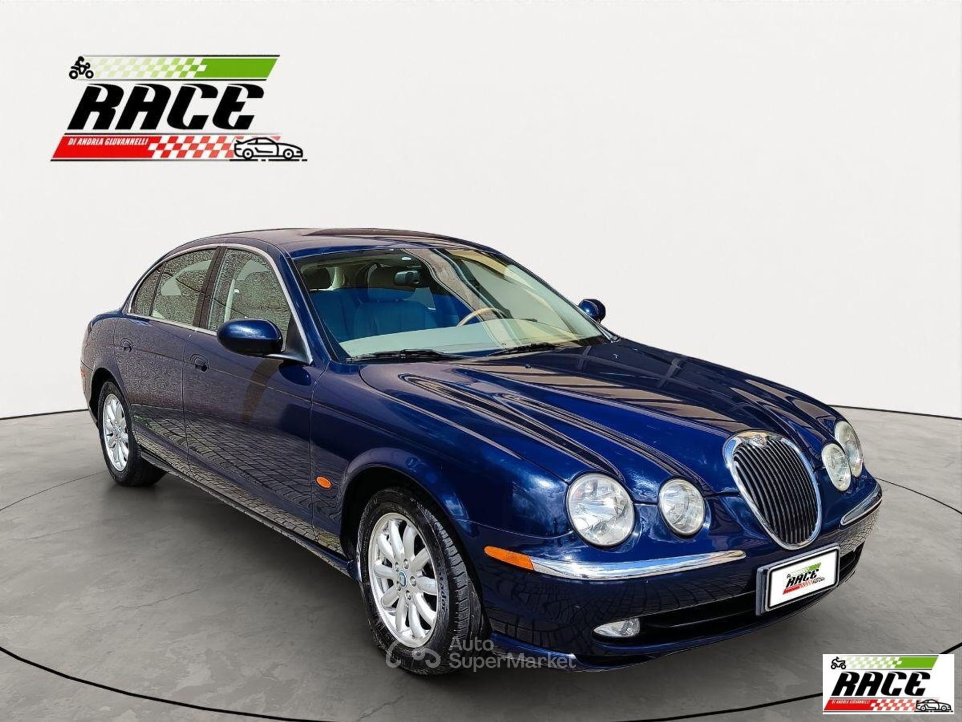 Jaguar S-Type