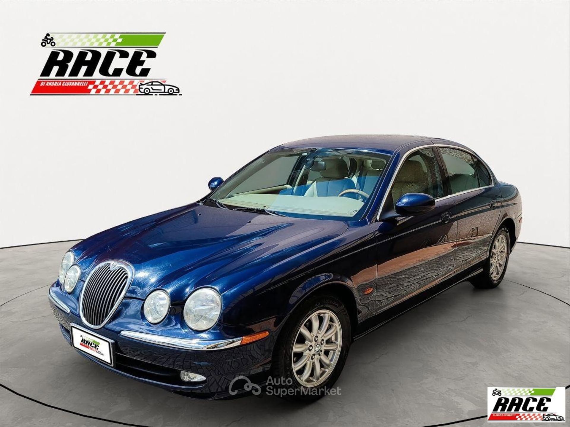 Jaguar S-Type