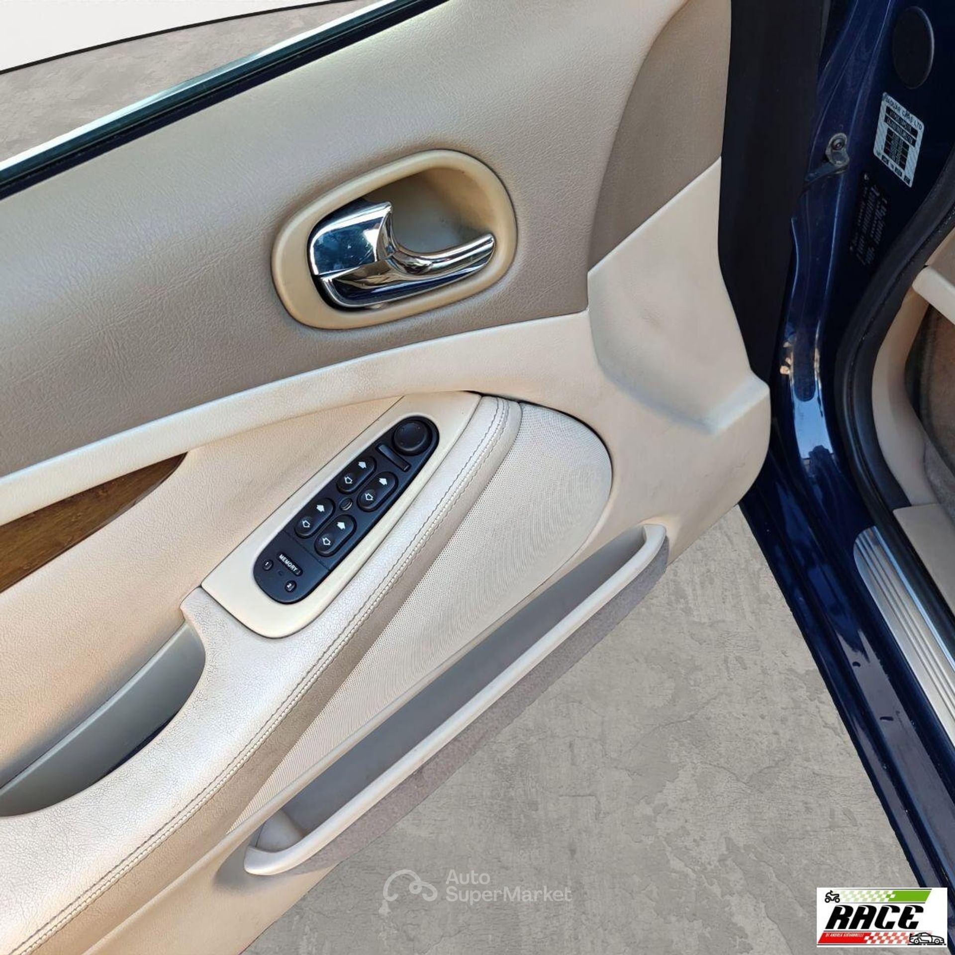 Jaguar S-Type