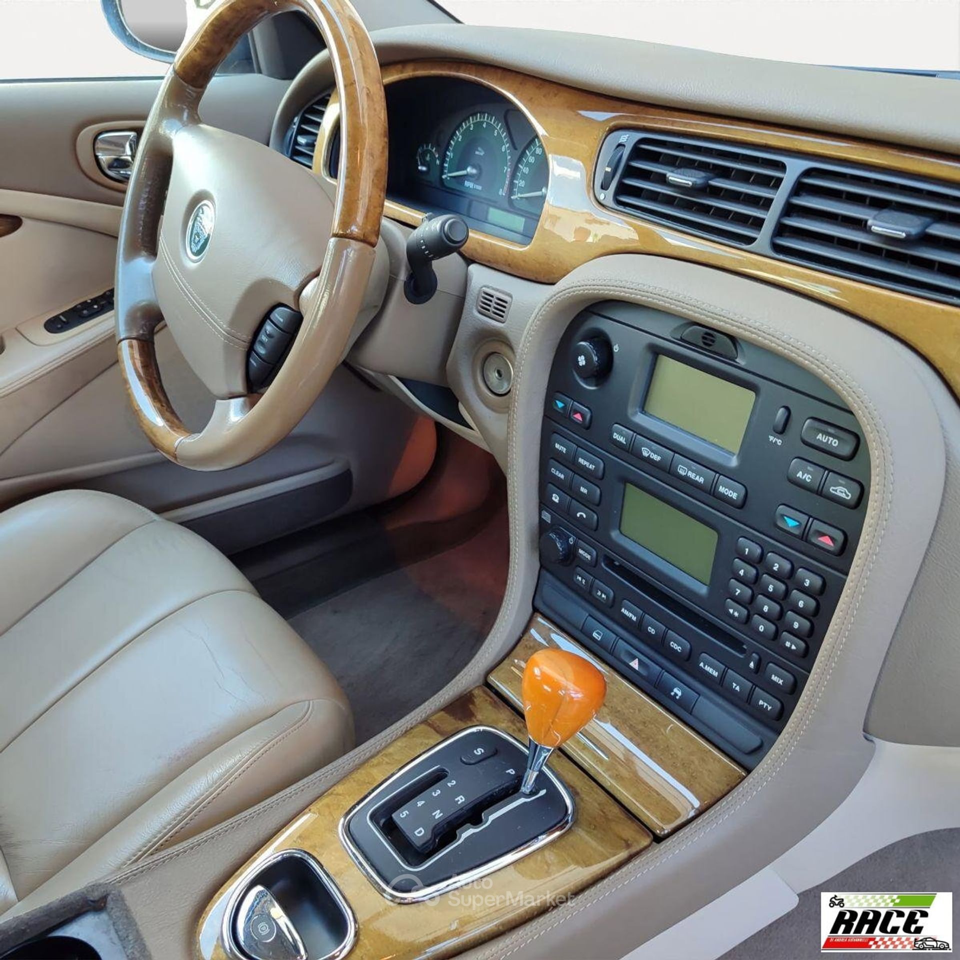 Jaguar S-Type