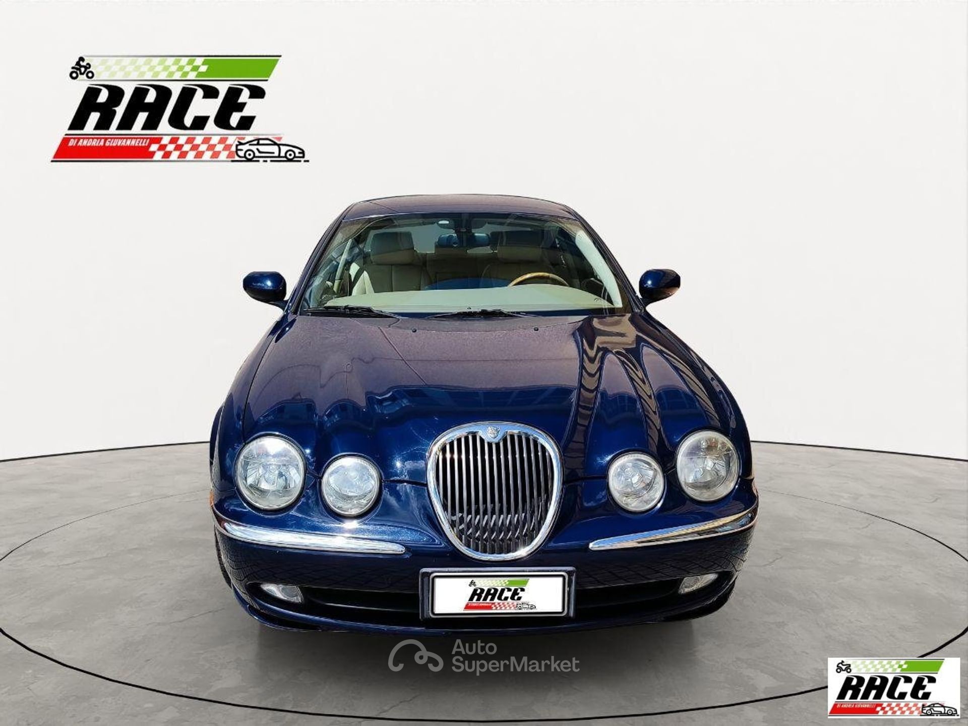 Jaguar S-Type