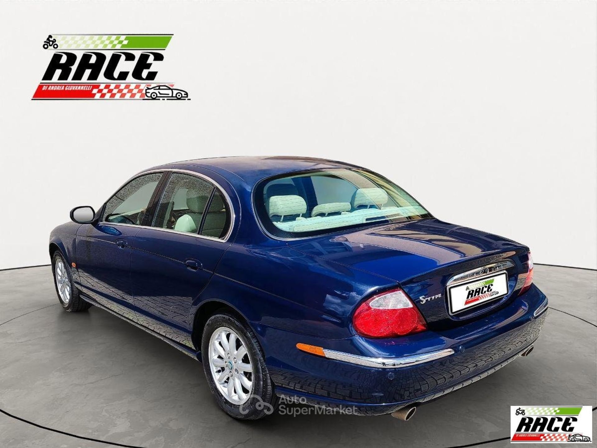 Jaguar S-Type