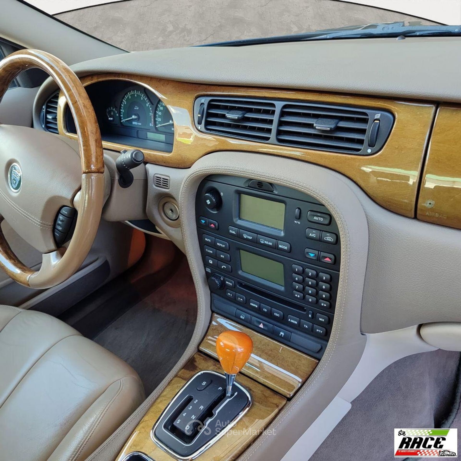 Jaguar S-Type