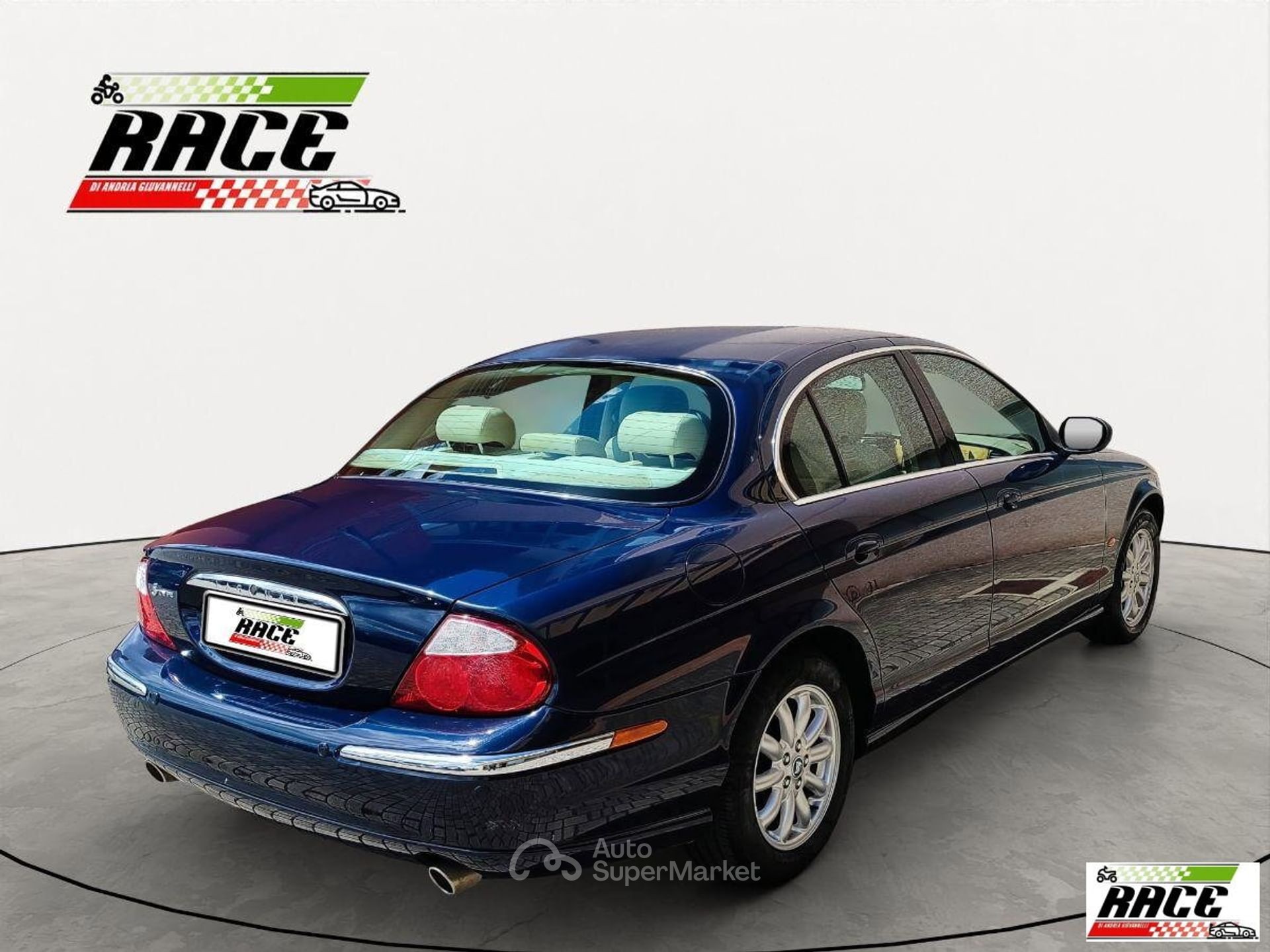 Jaguar S-Type
