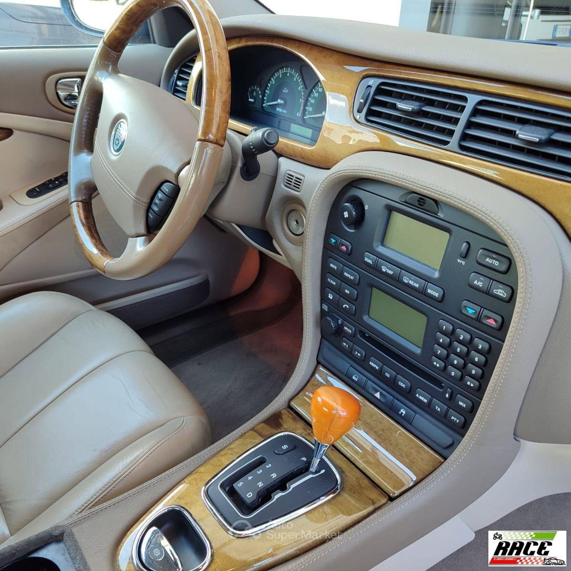 Jaguar S-Type