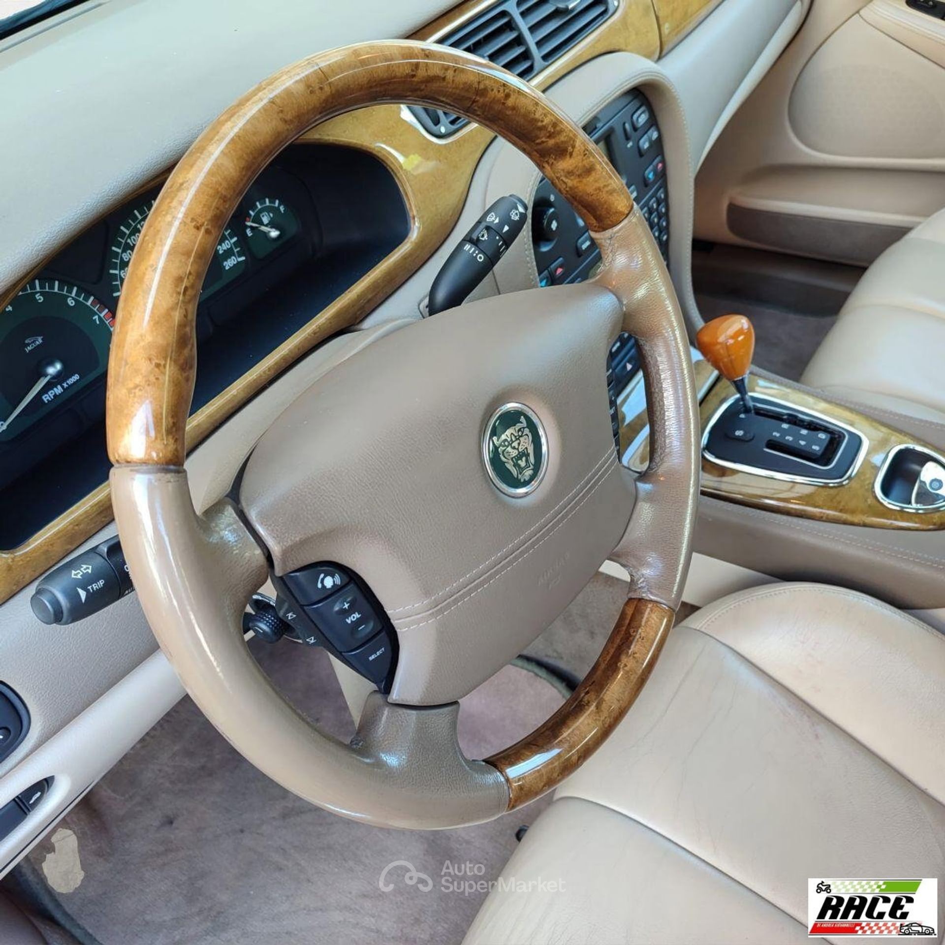 Jaguar S-Type