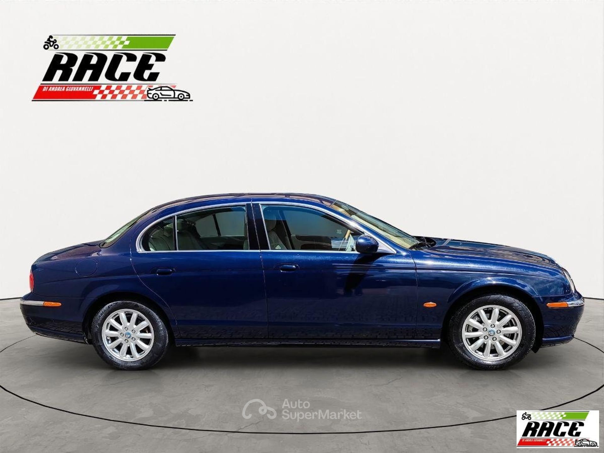 Jaguar S-Type