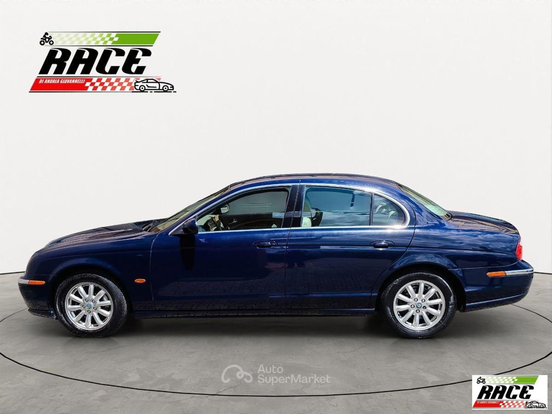 Jaguar S-Type