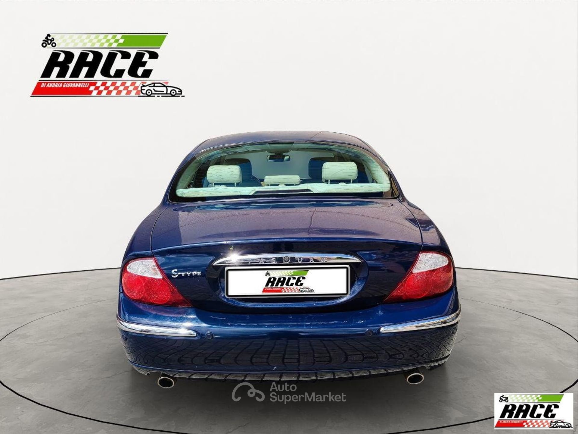 Jaguar S-Type